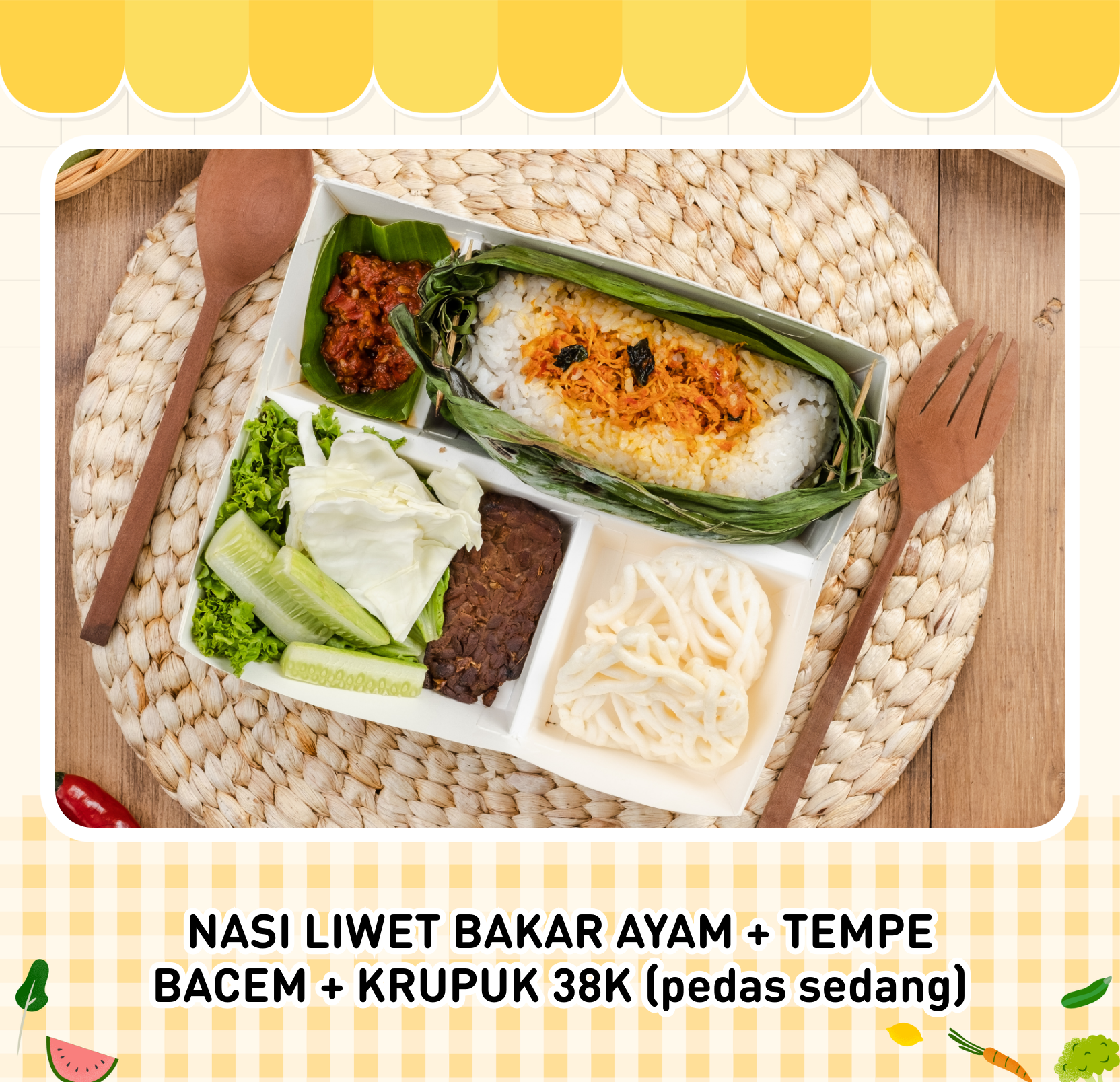 Snack And Desert A 51