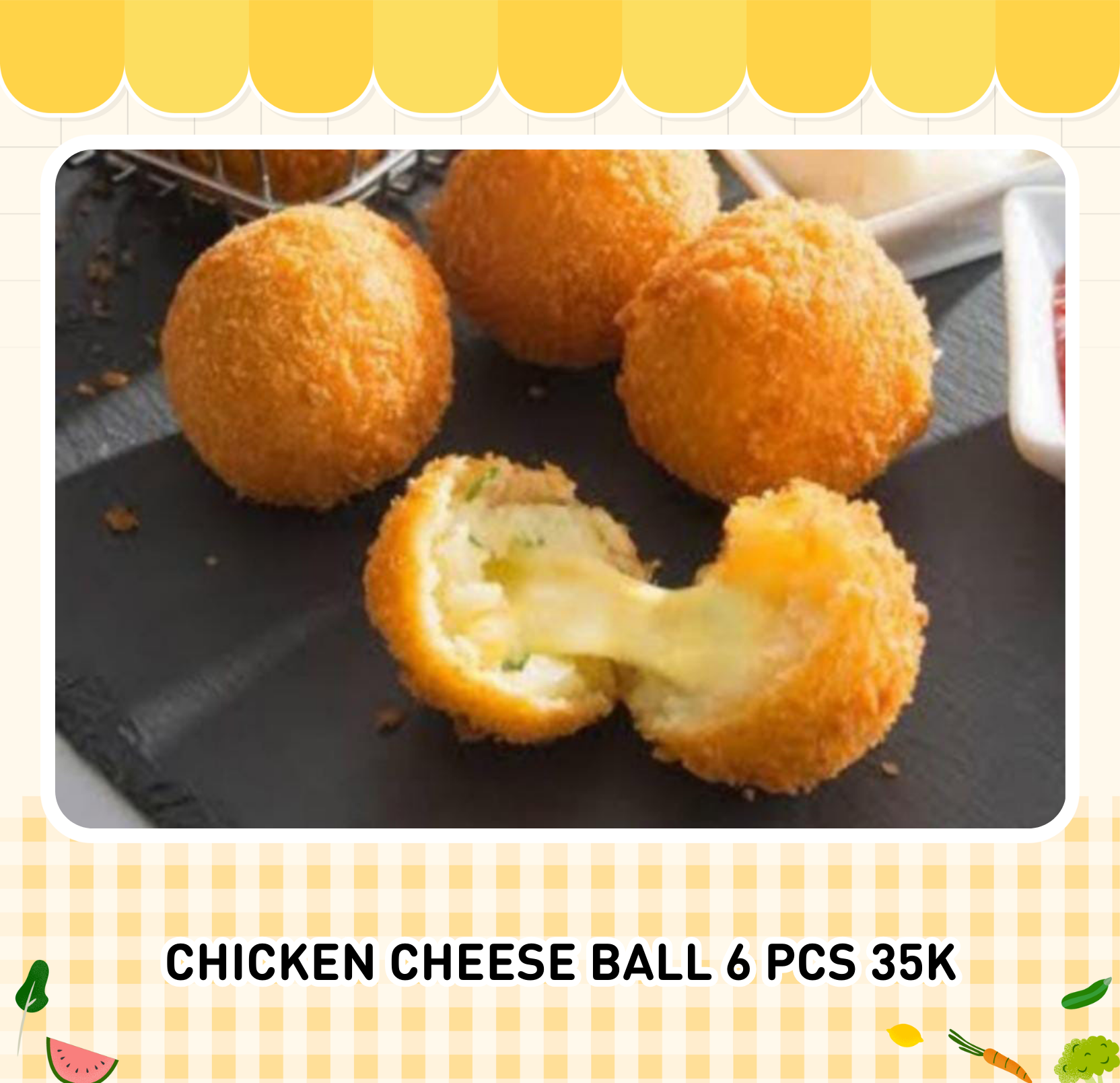 Snack And Desert C 11