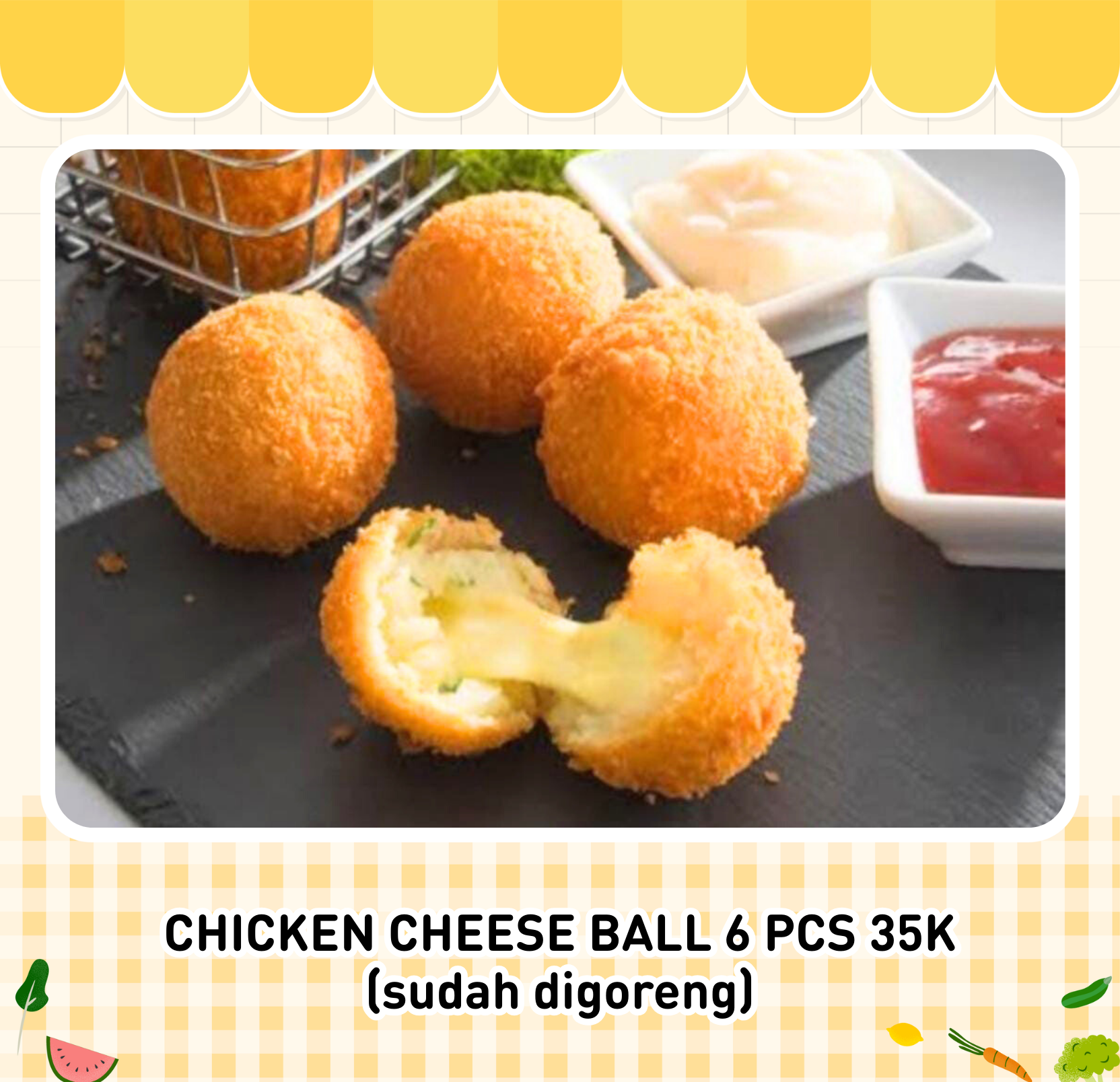 Snack And Desert C 51