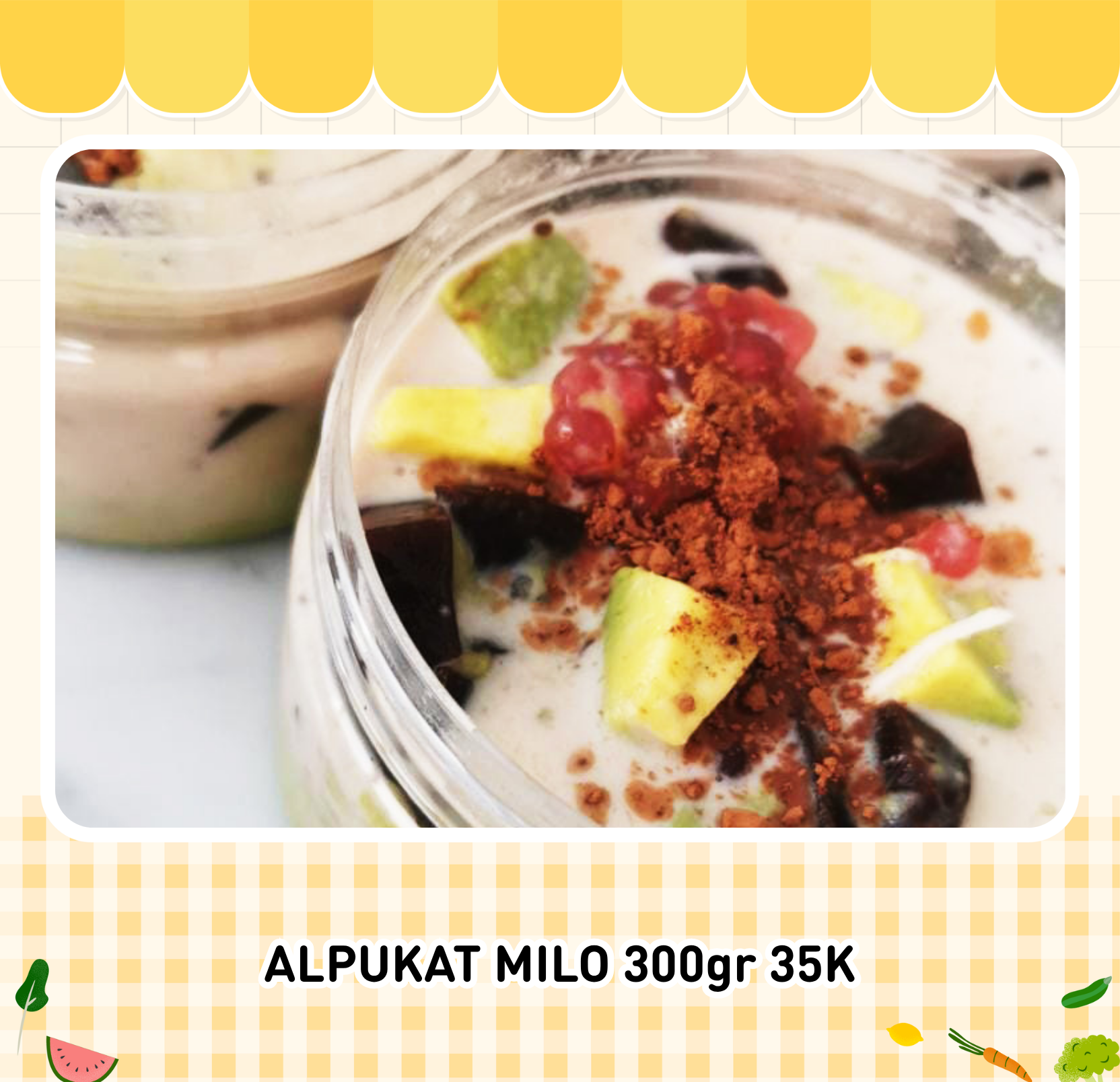 Snack And Desert 45 D