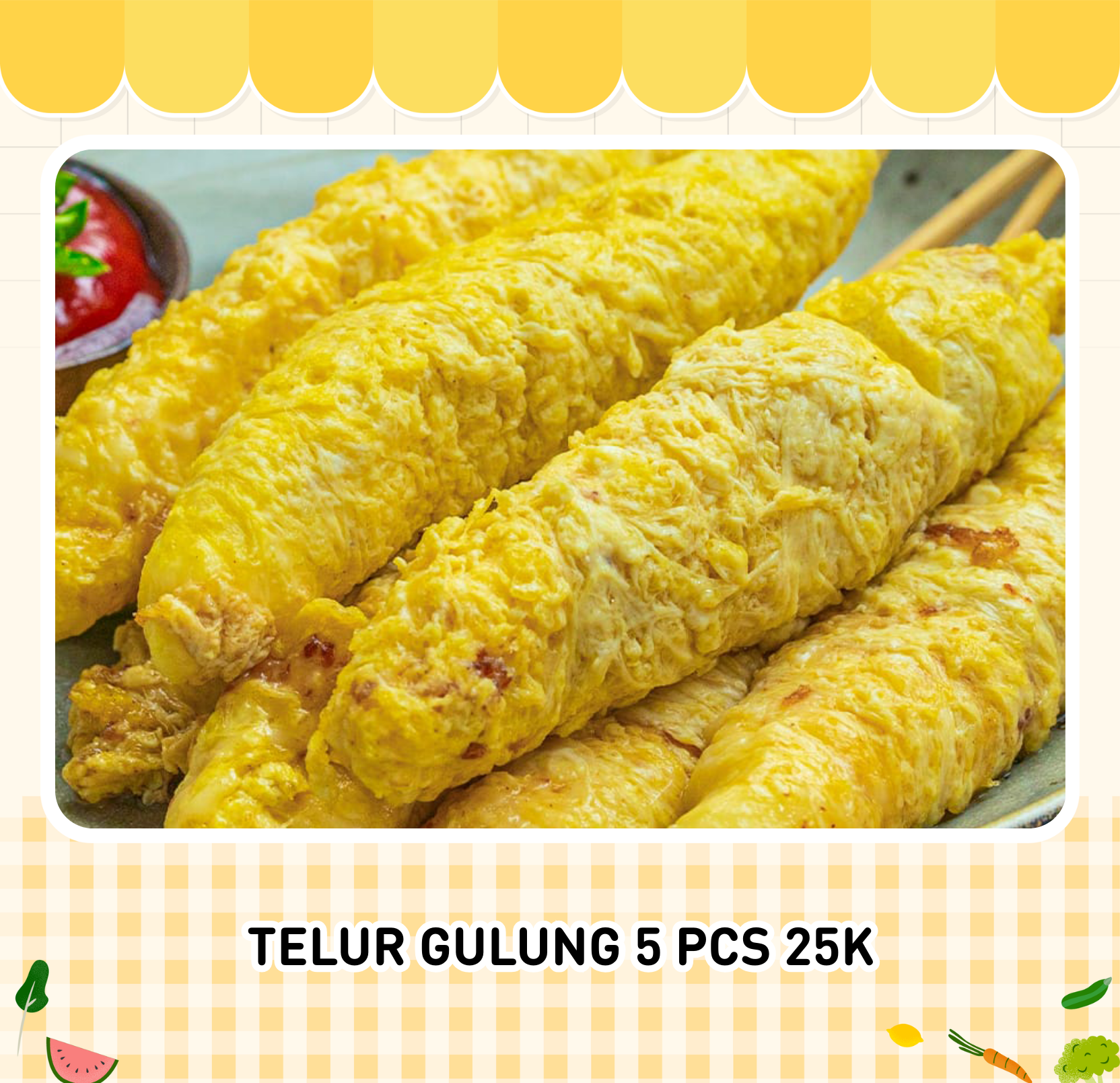 Snack And Desert D 11