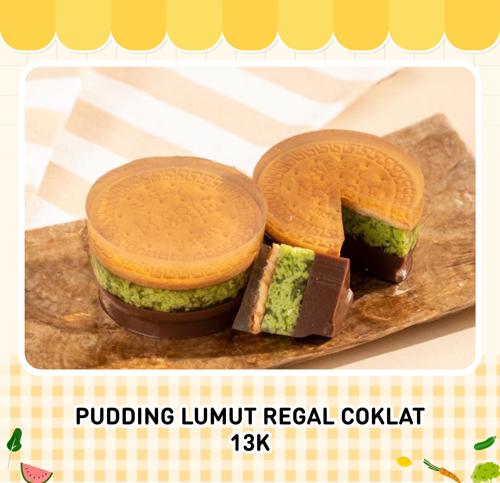 Snack And Desert D 13