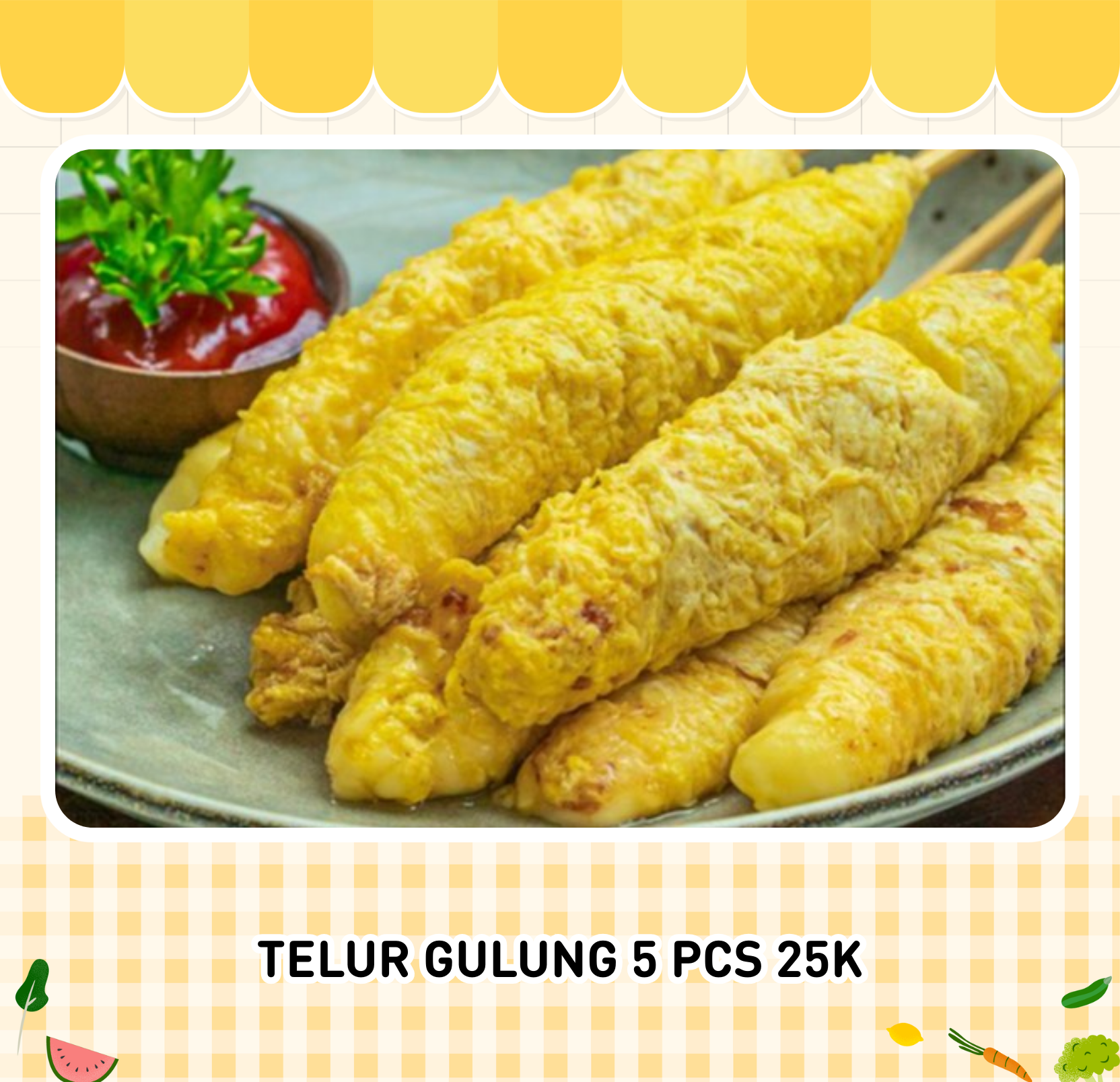 Snack And Desert D 51