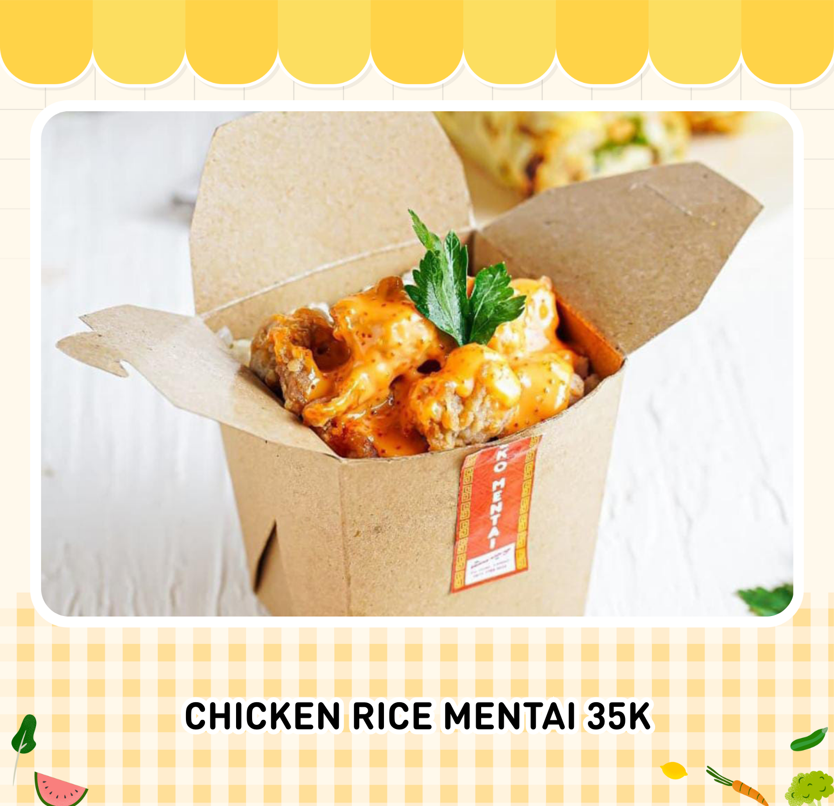 Snack And Desert A 51