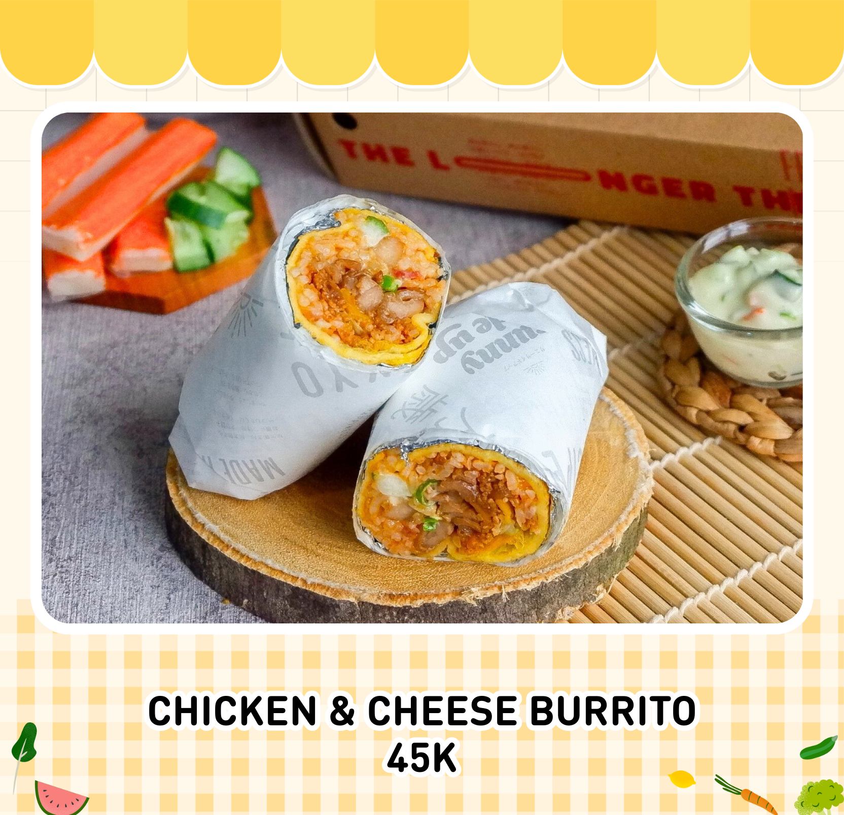 Snack And Desert B 13