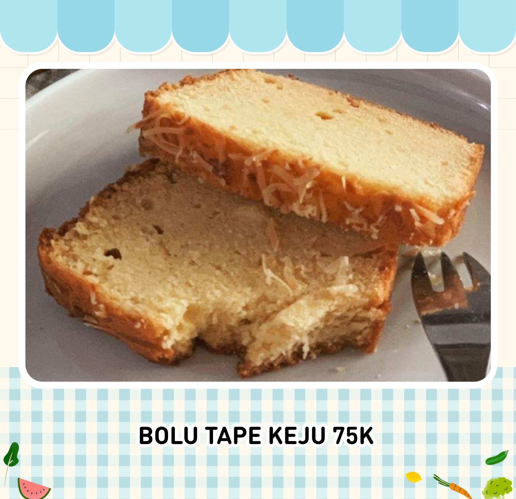 Snack And Desert D 10