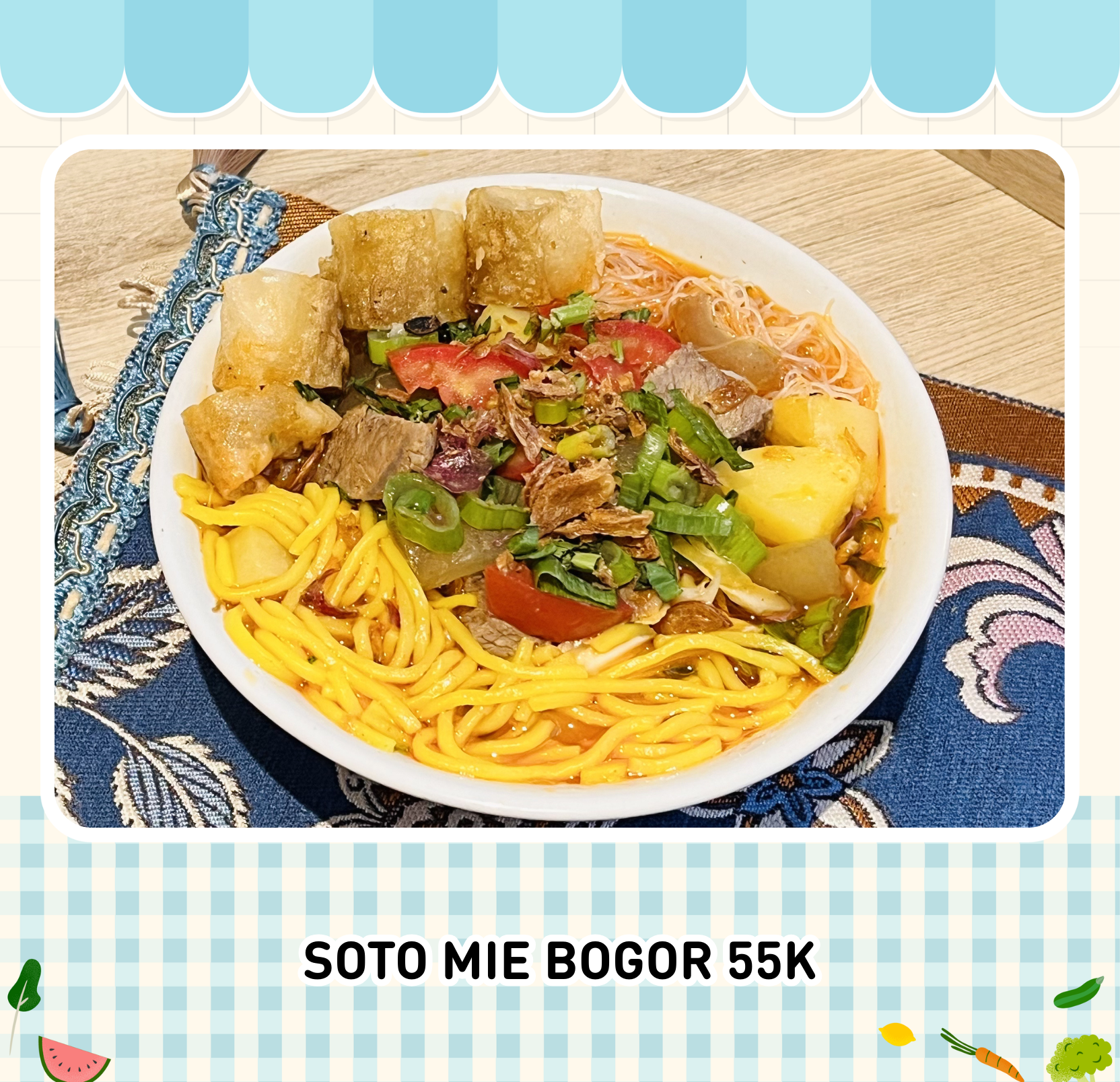 Snack And Desert B 12