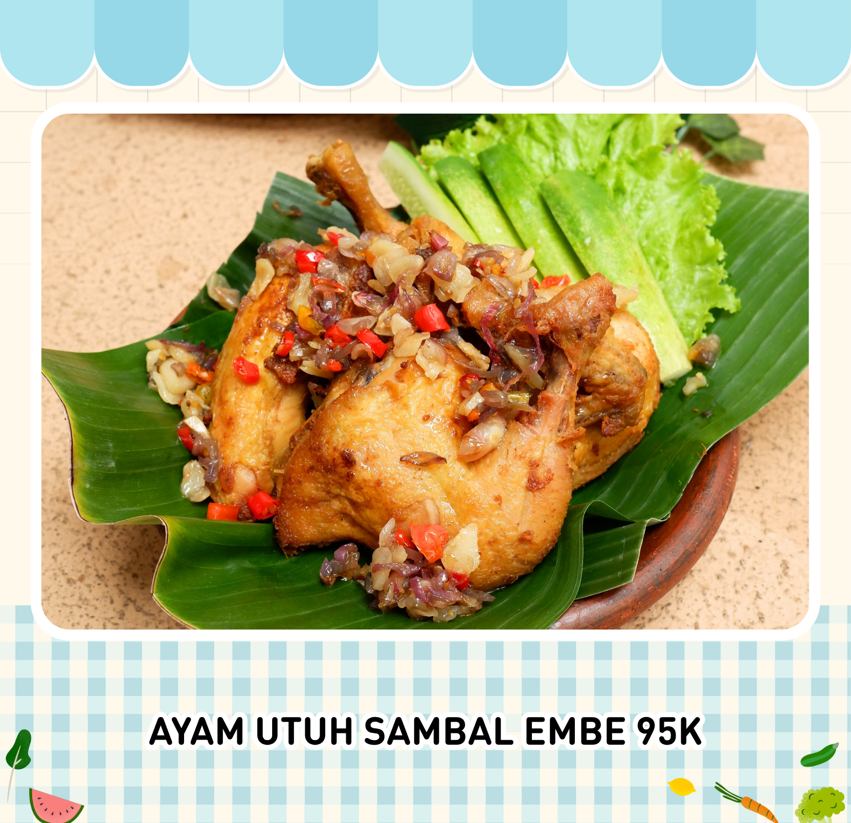 Snack And Desert B 50