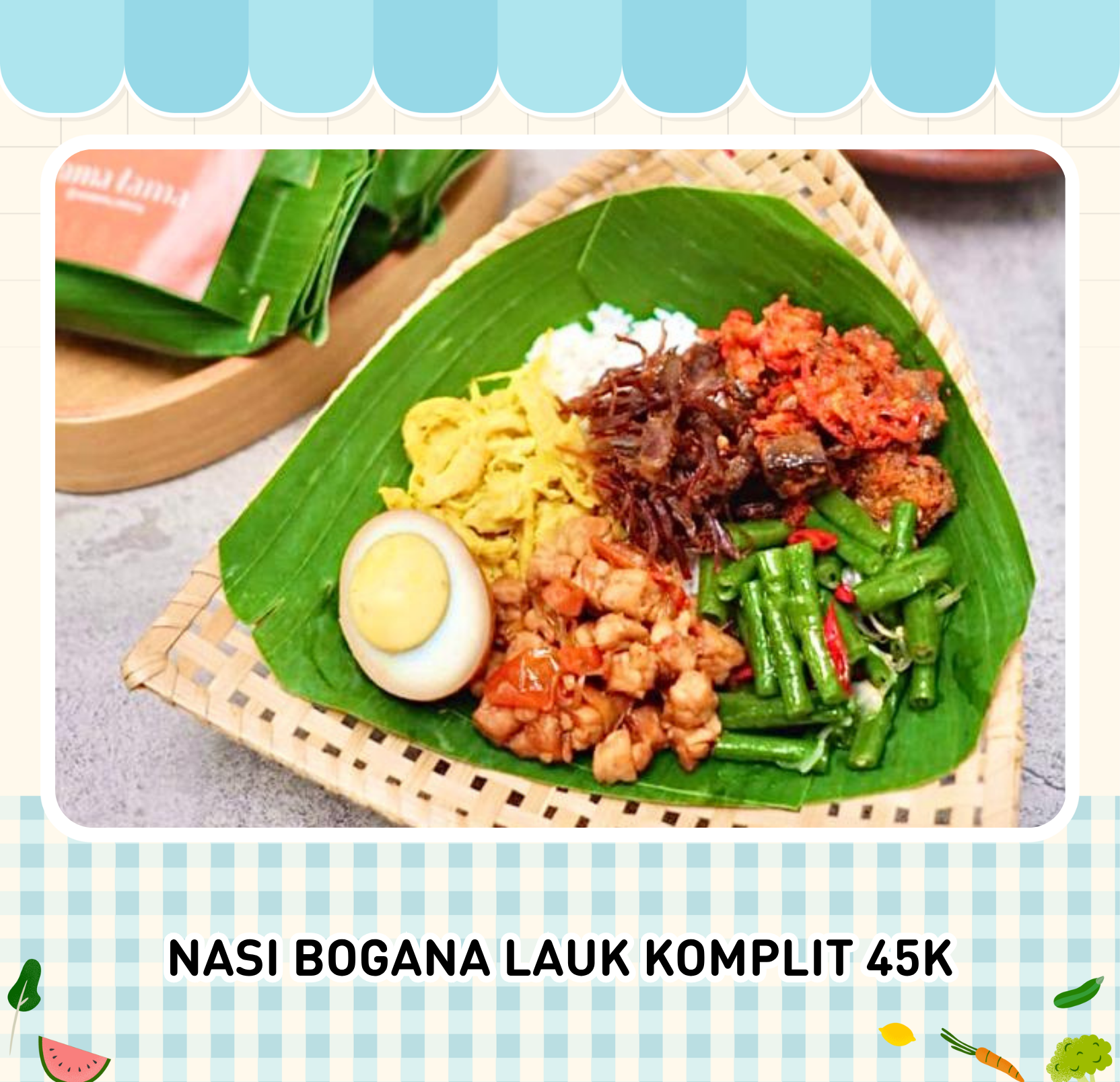 Snack And Desert A 50