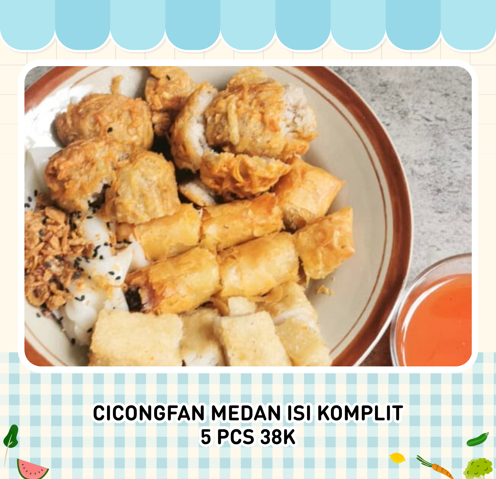 Snack And Desert C 50