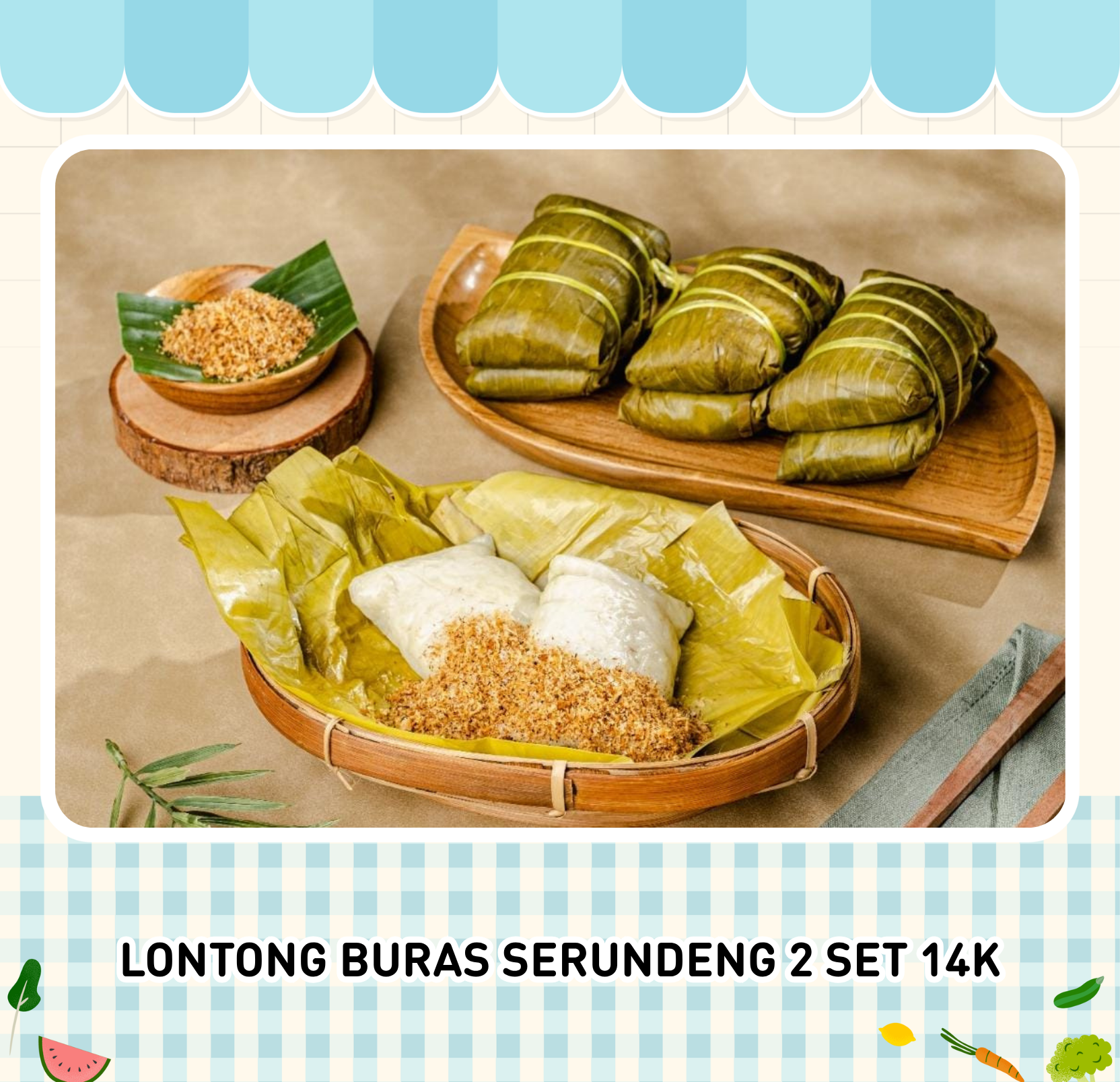 Snack And Desert D 50