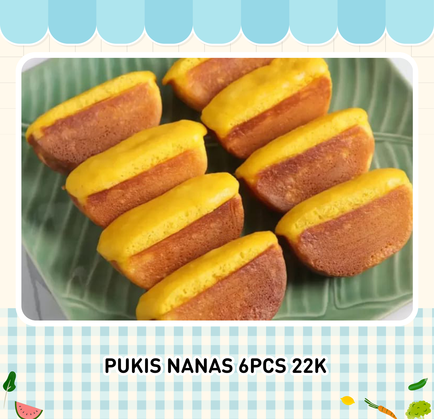 Snack And Desert E 12