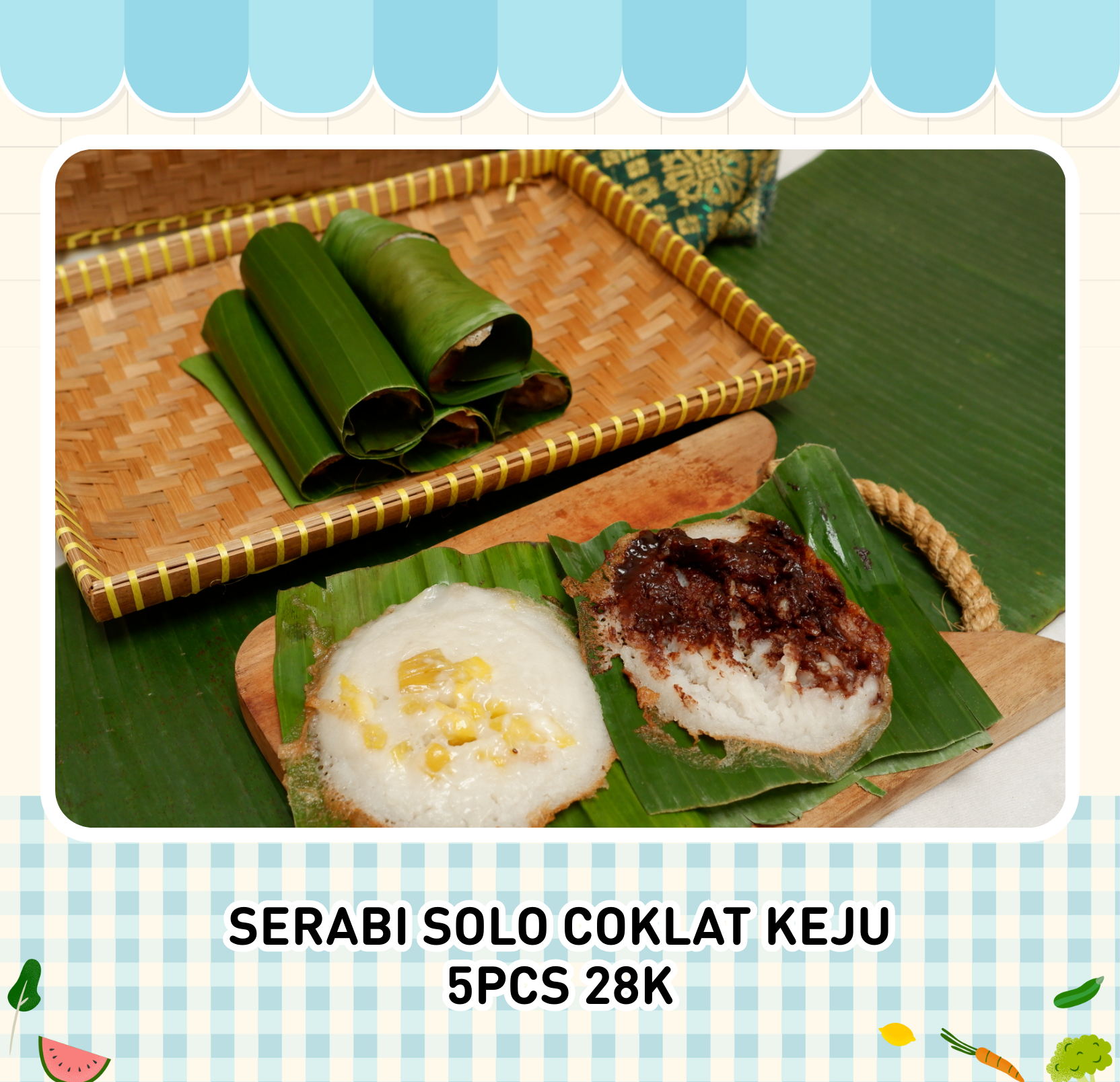 Snack And Desert E 6