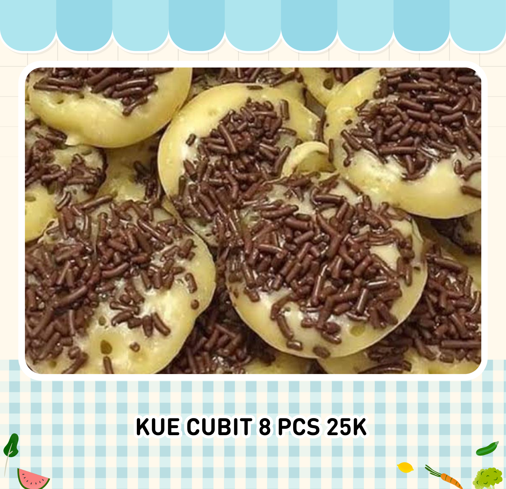 Snack And Desert E 10