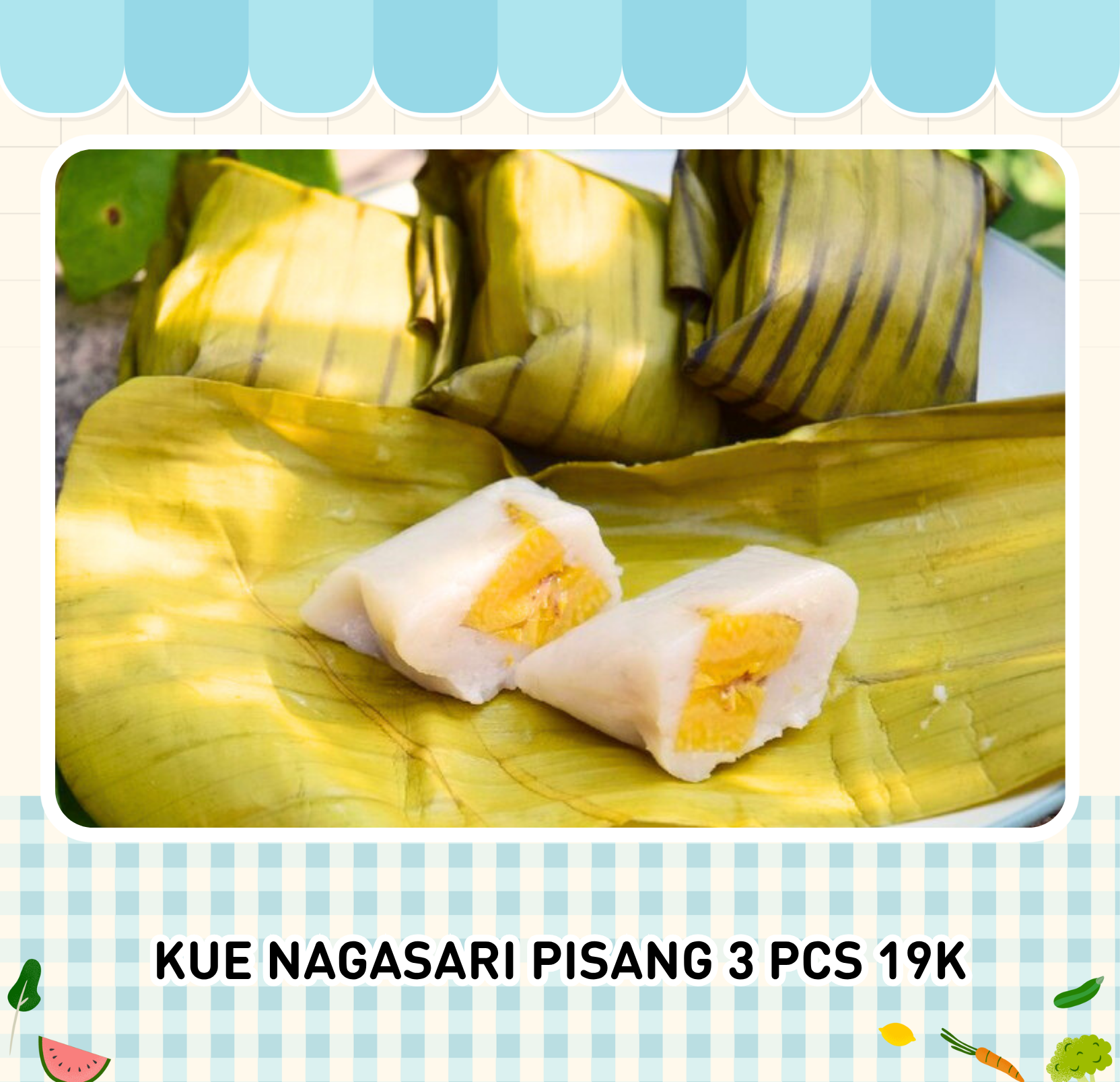 Snack And Desert E 50