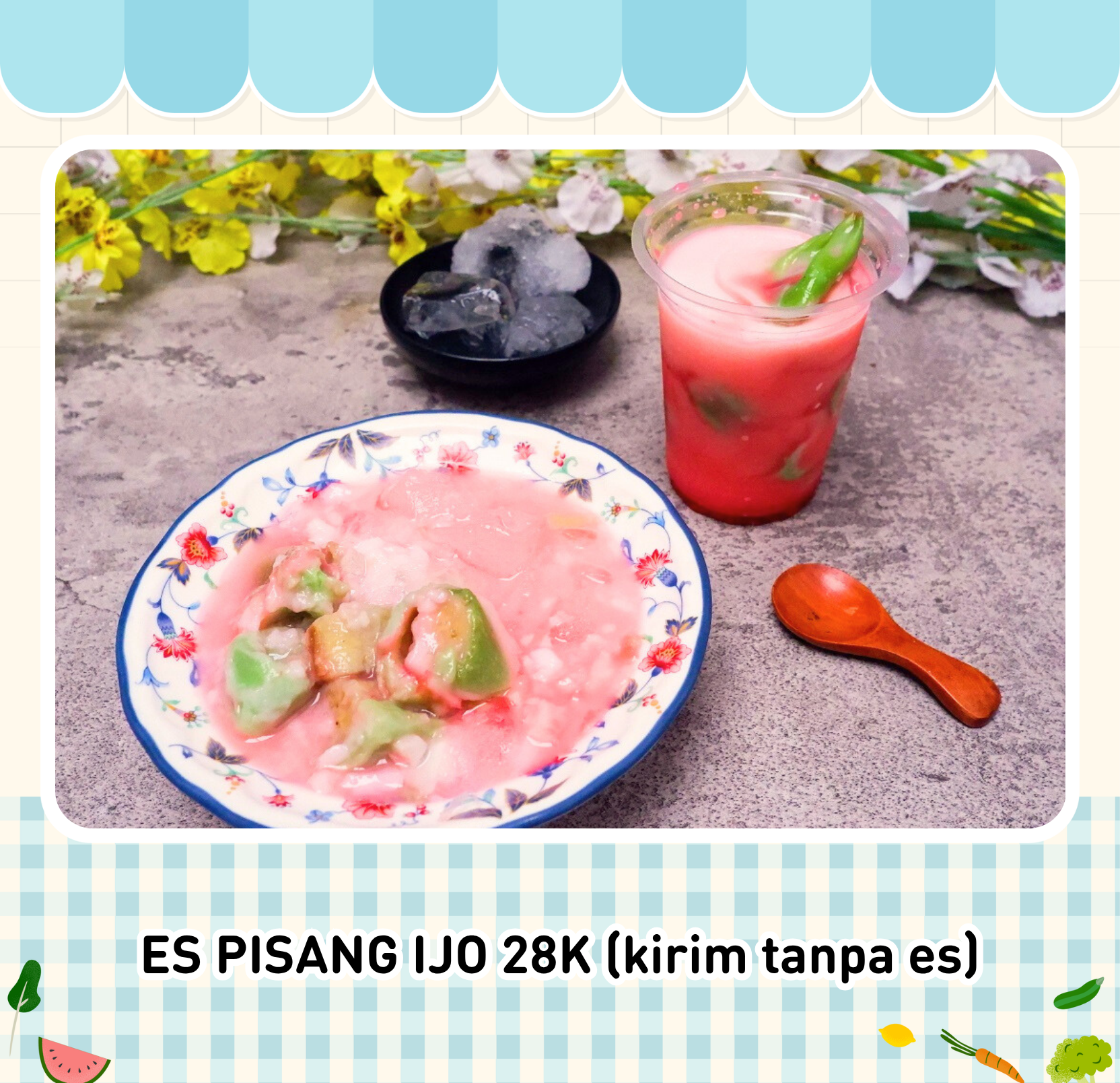 Snack And Desert F 50