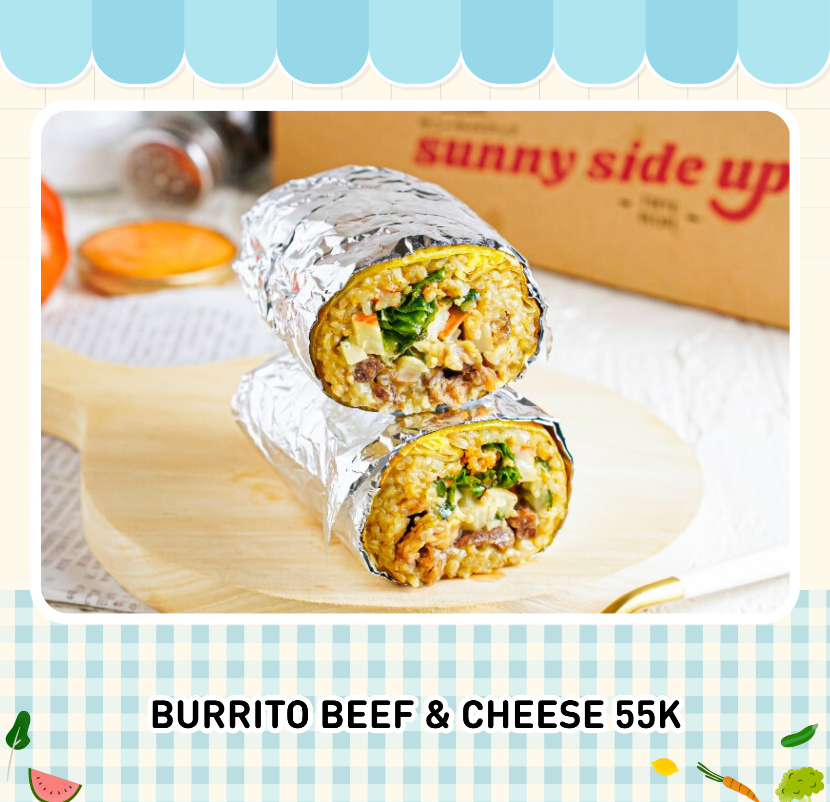 Snack And Desert A 52