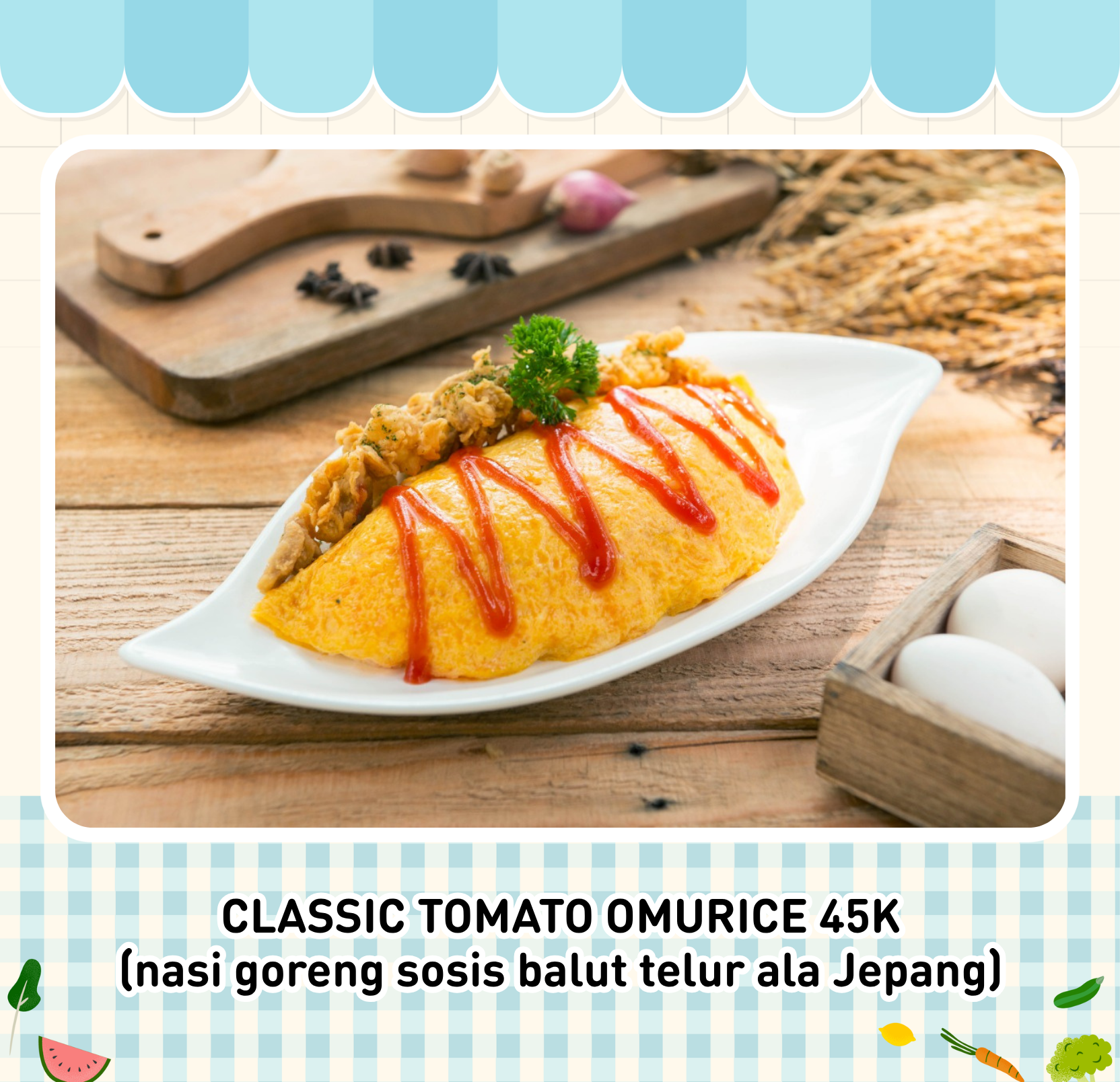 Snack And Desert 44 A