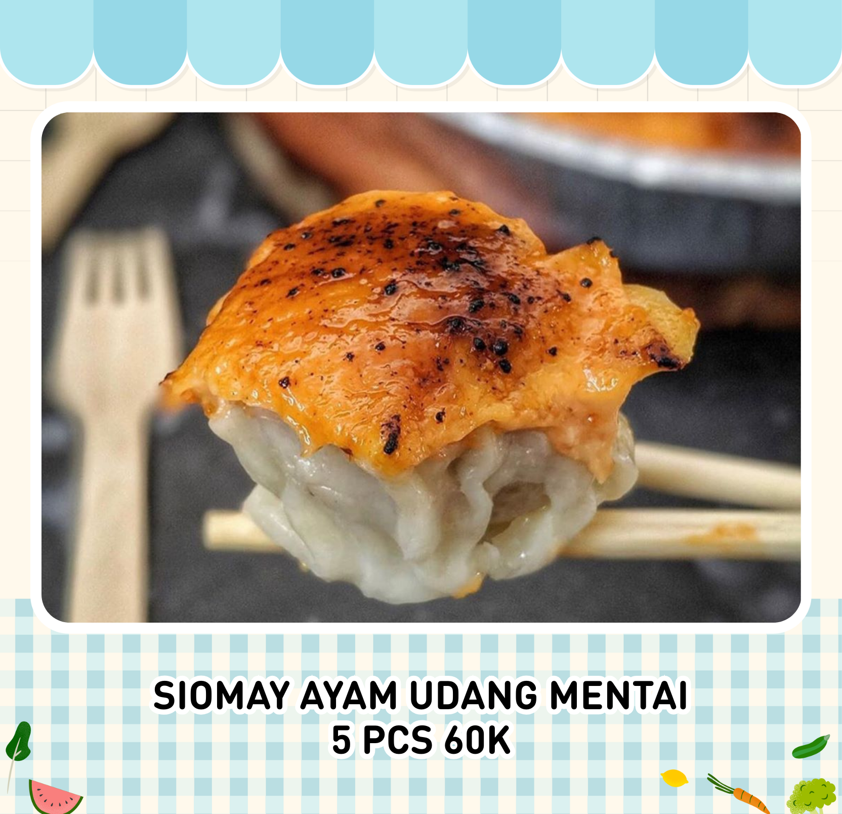 Snack And Desert B 12