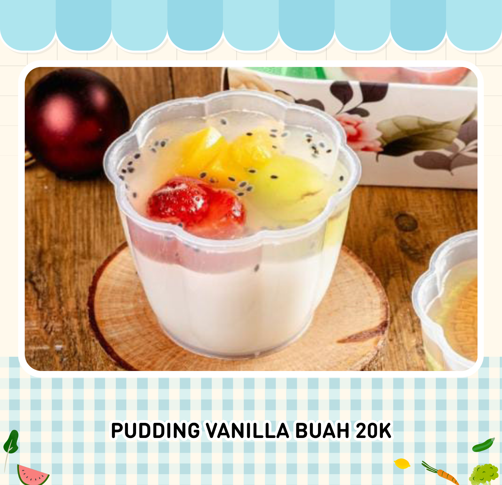 Snack And Desert C 50