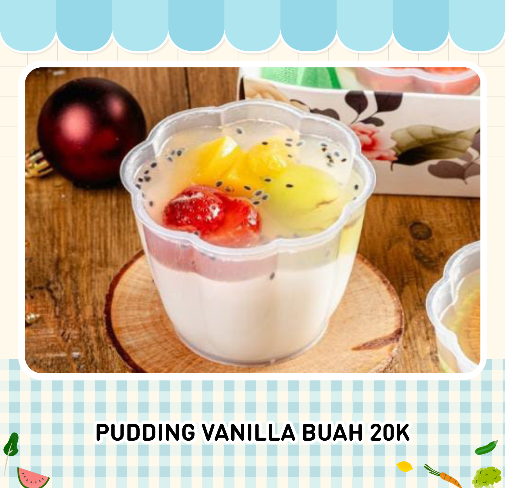 Snack And Desert C 10