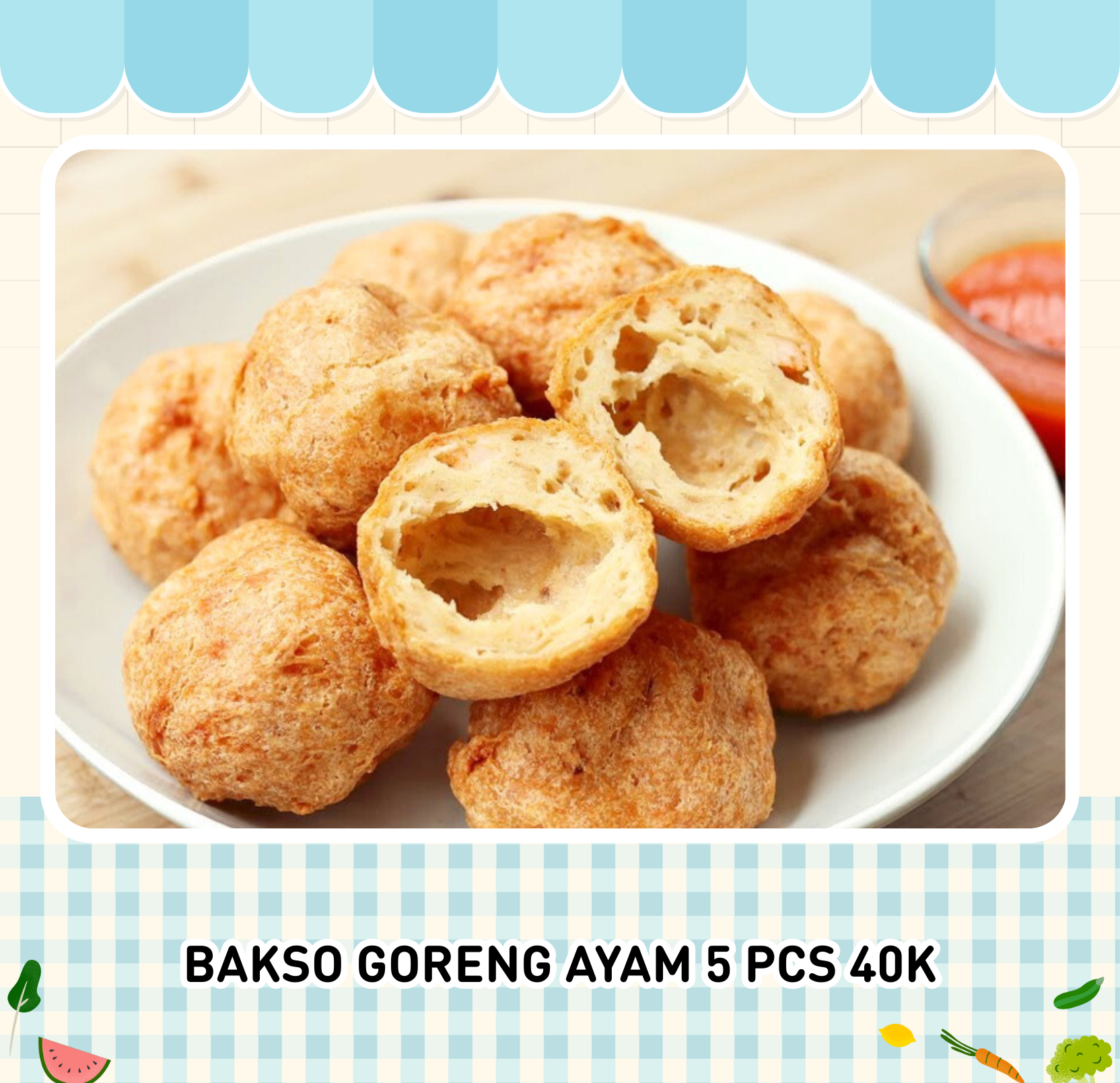 Snack And Desert D 52