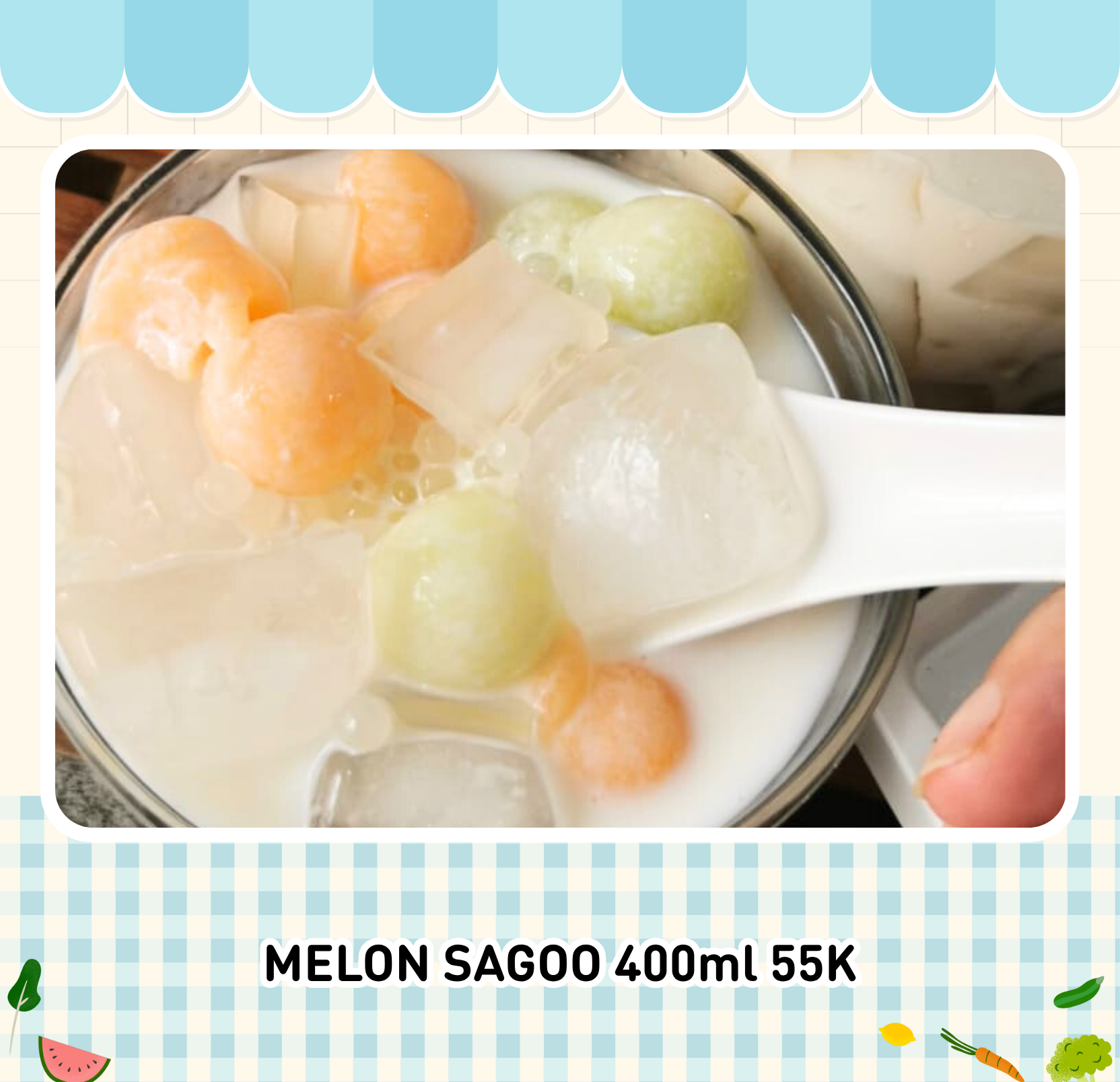 Snack And Desert D 50