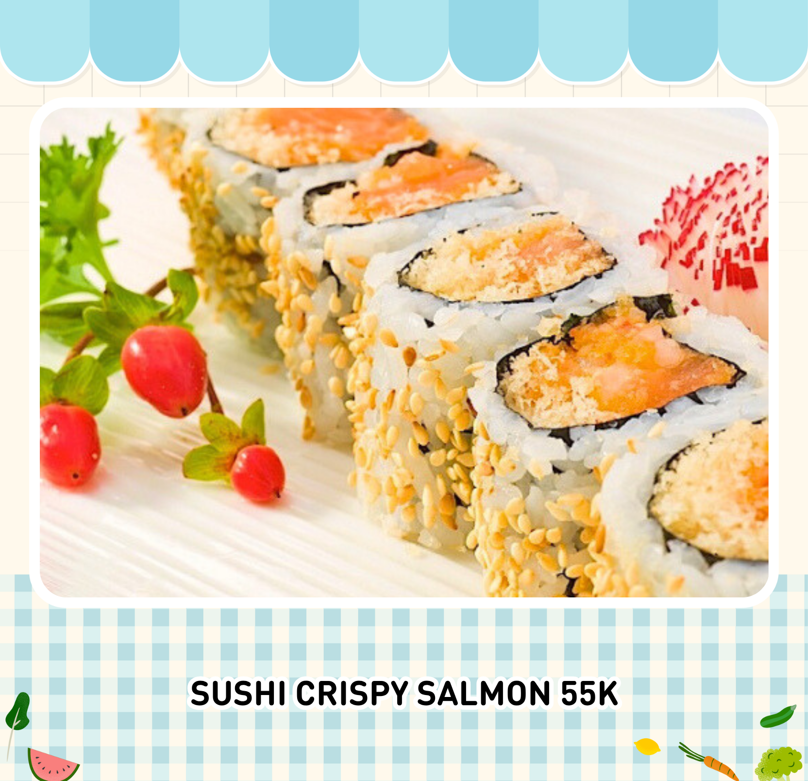 Snack And Desert A 50