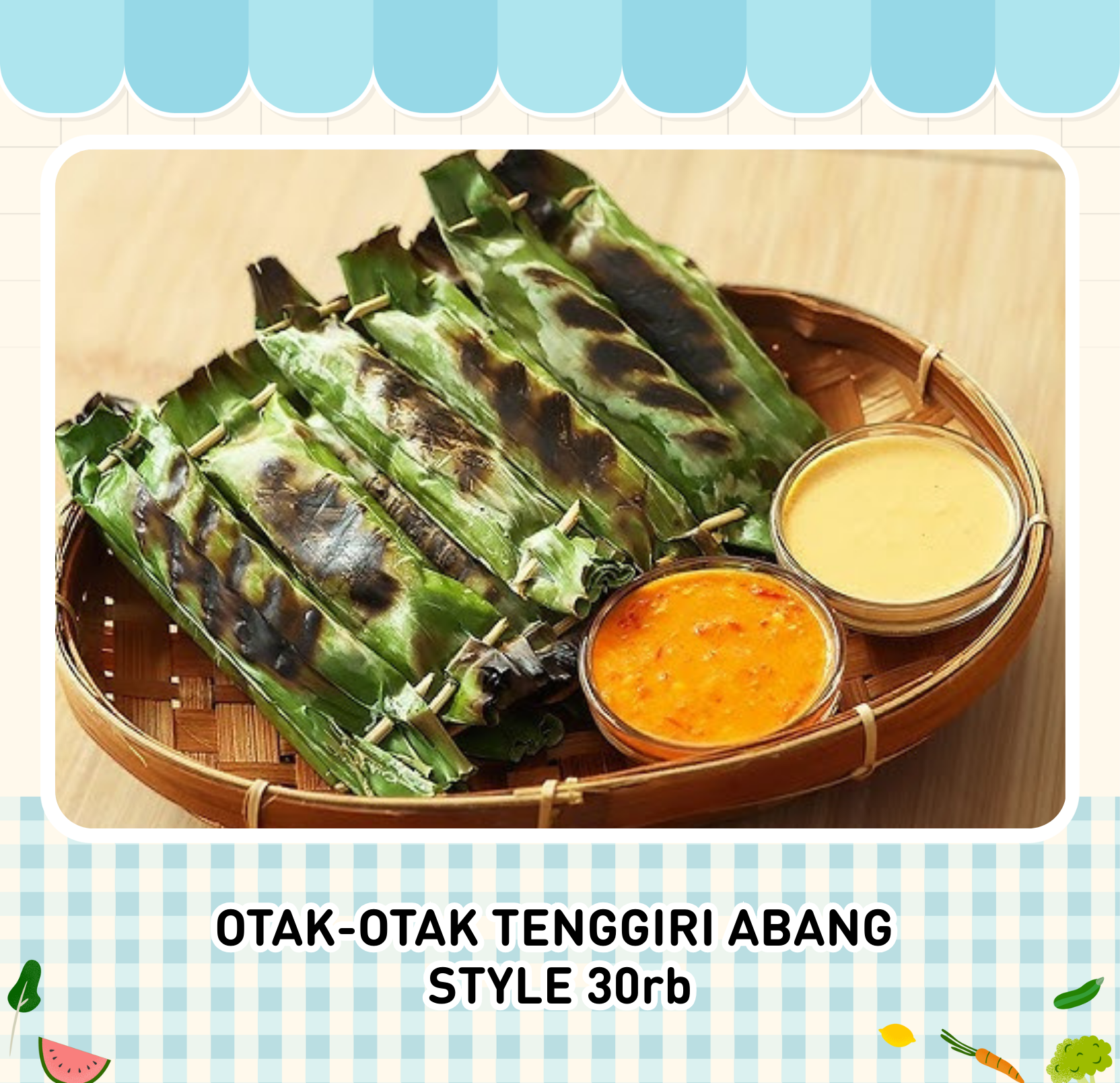 Snack And Desert B 52