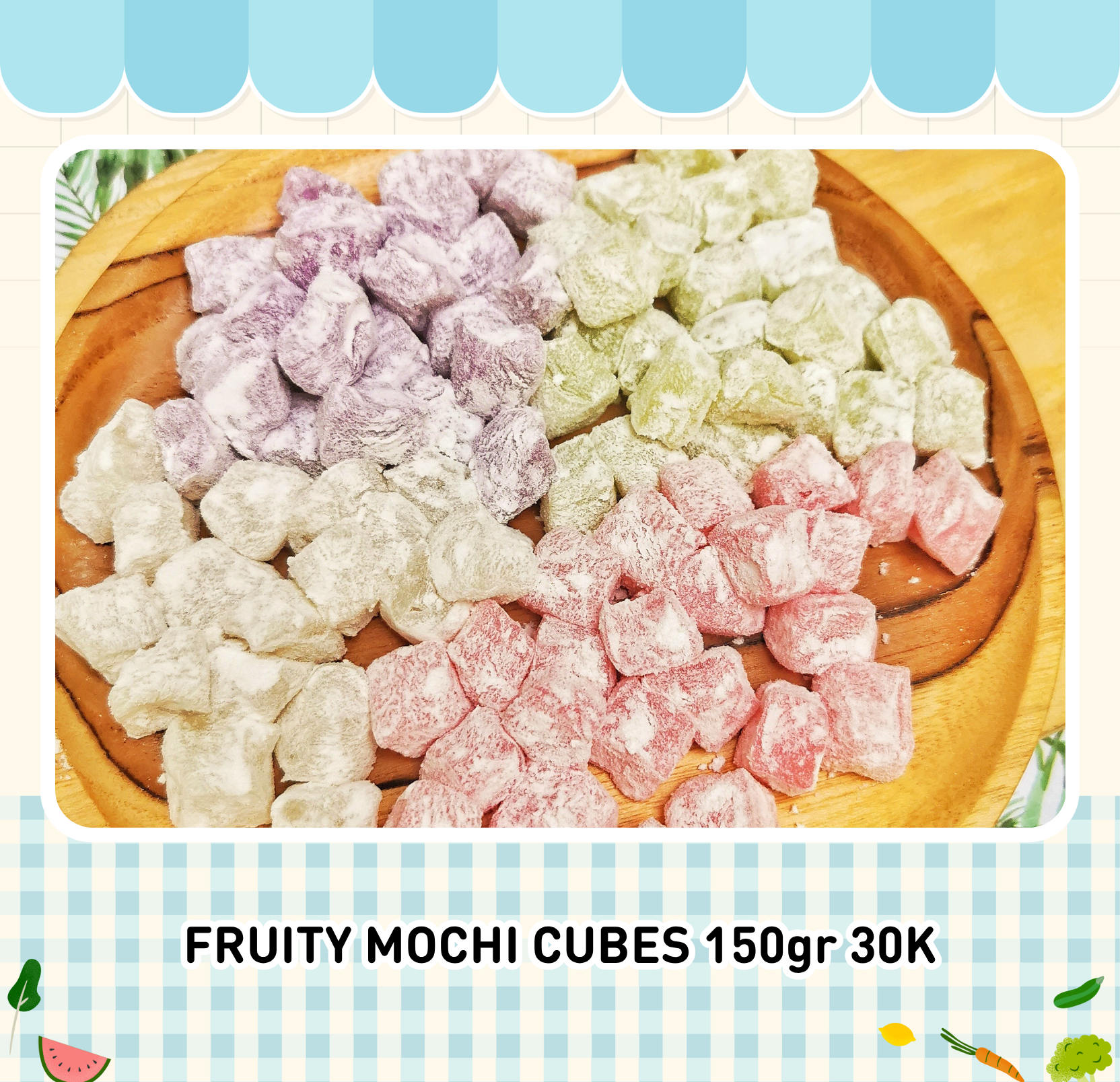 Snack And Desert C 50