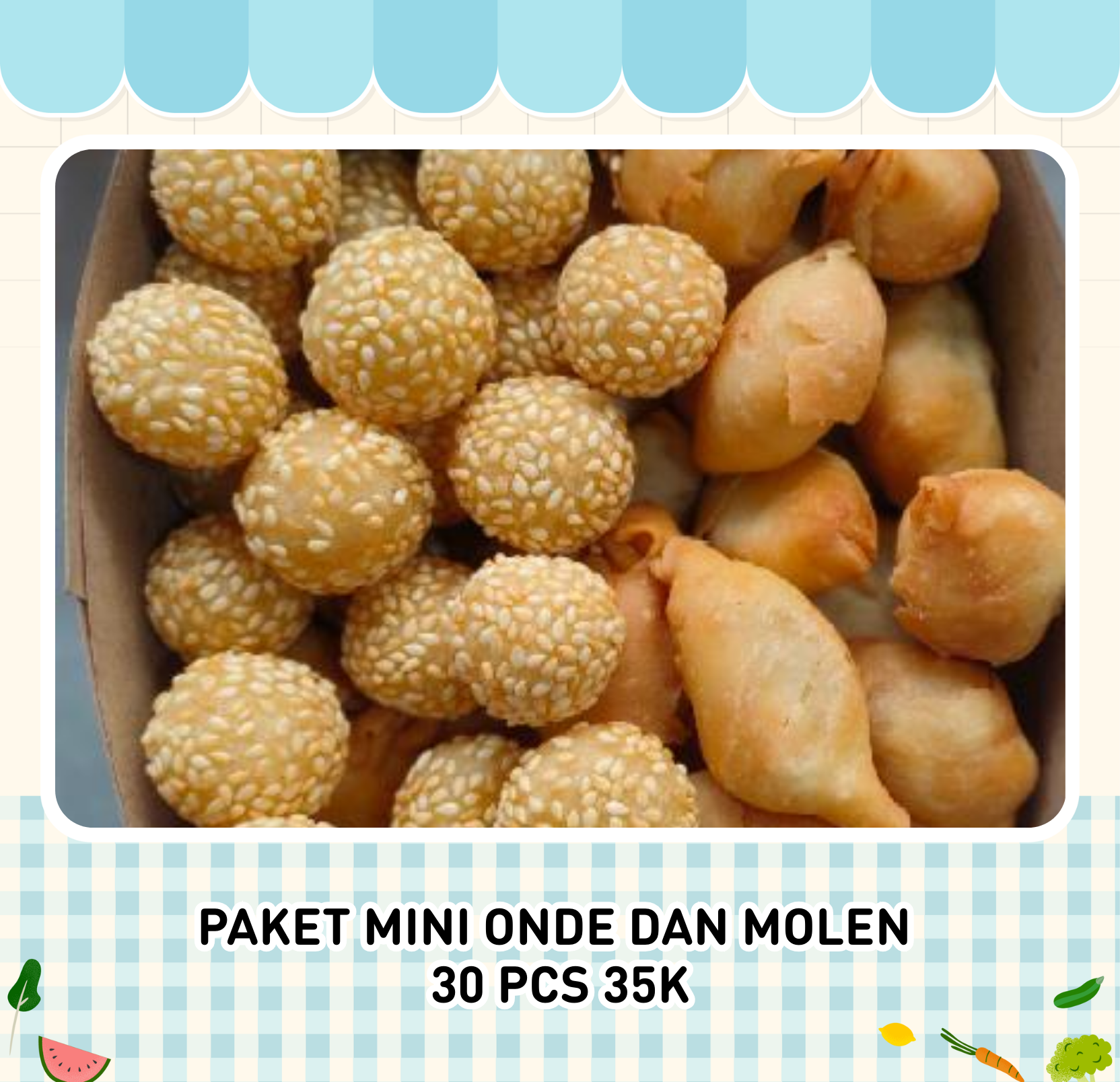 Snack And Desert C 52