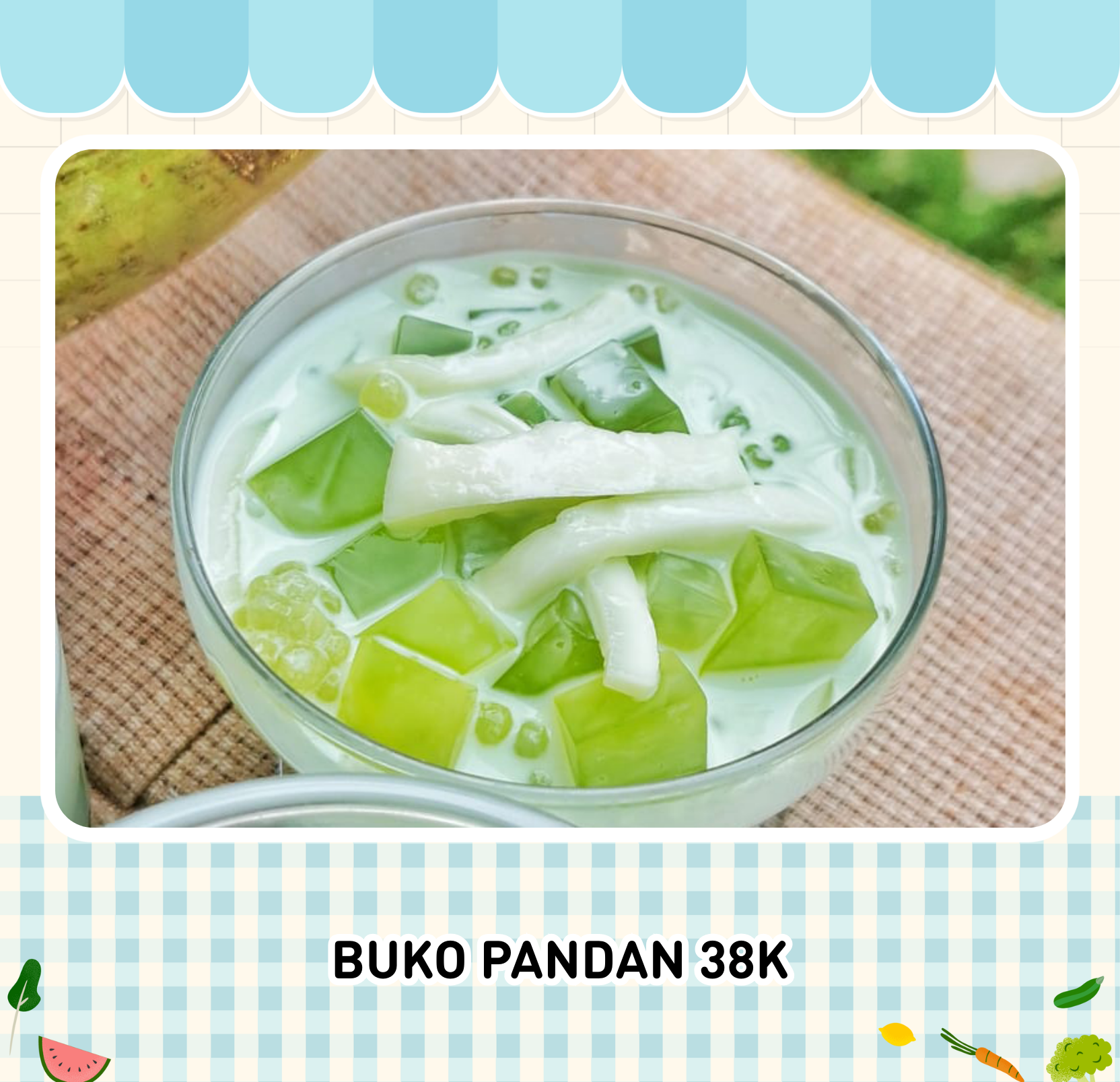 Snack And Desert D 52