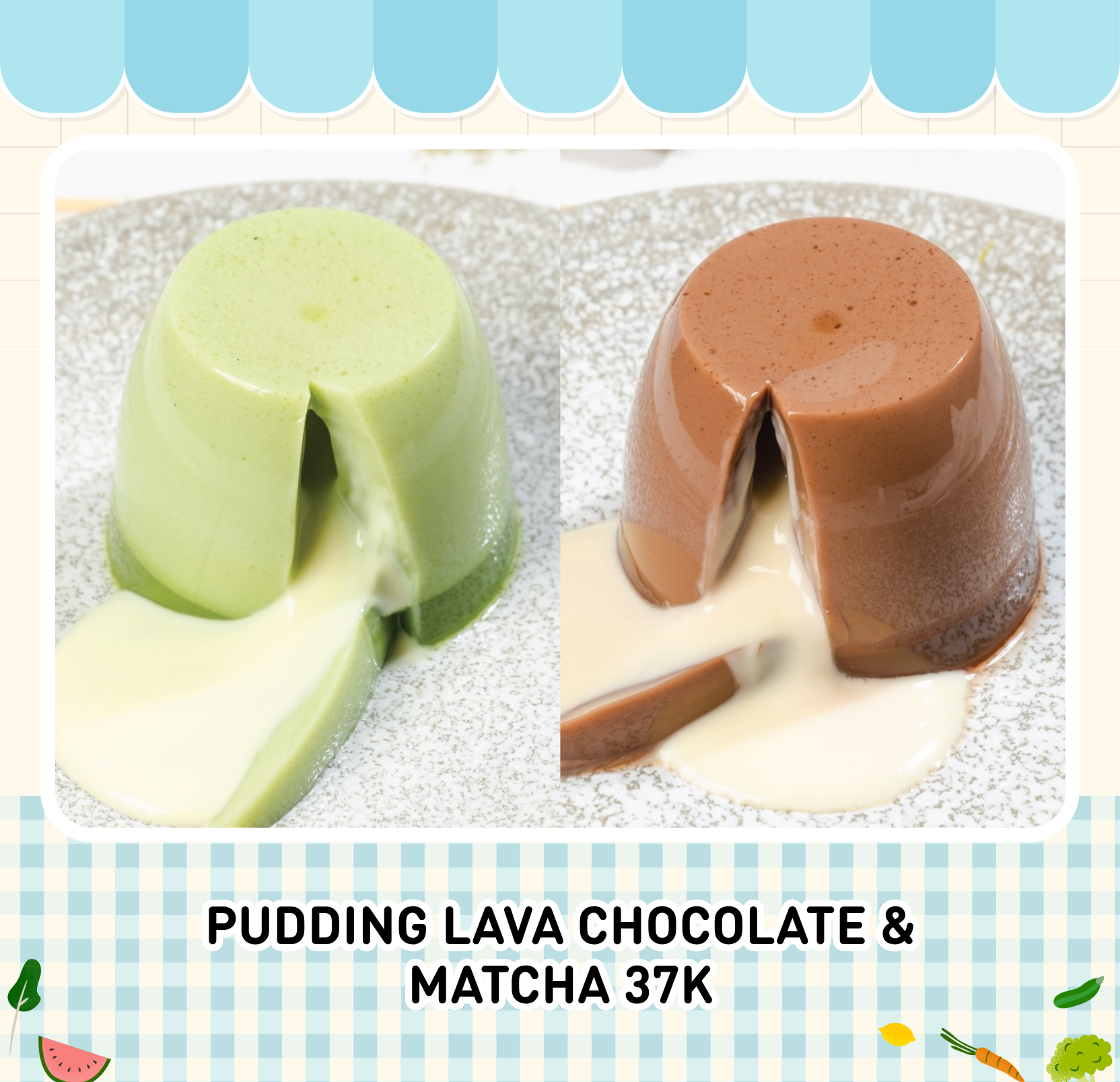 Snack And Desert D 48