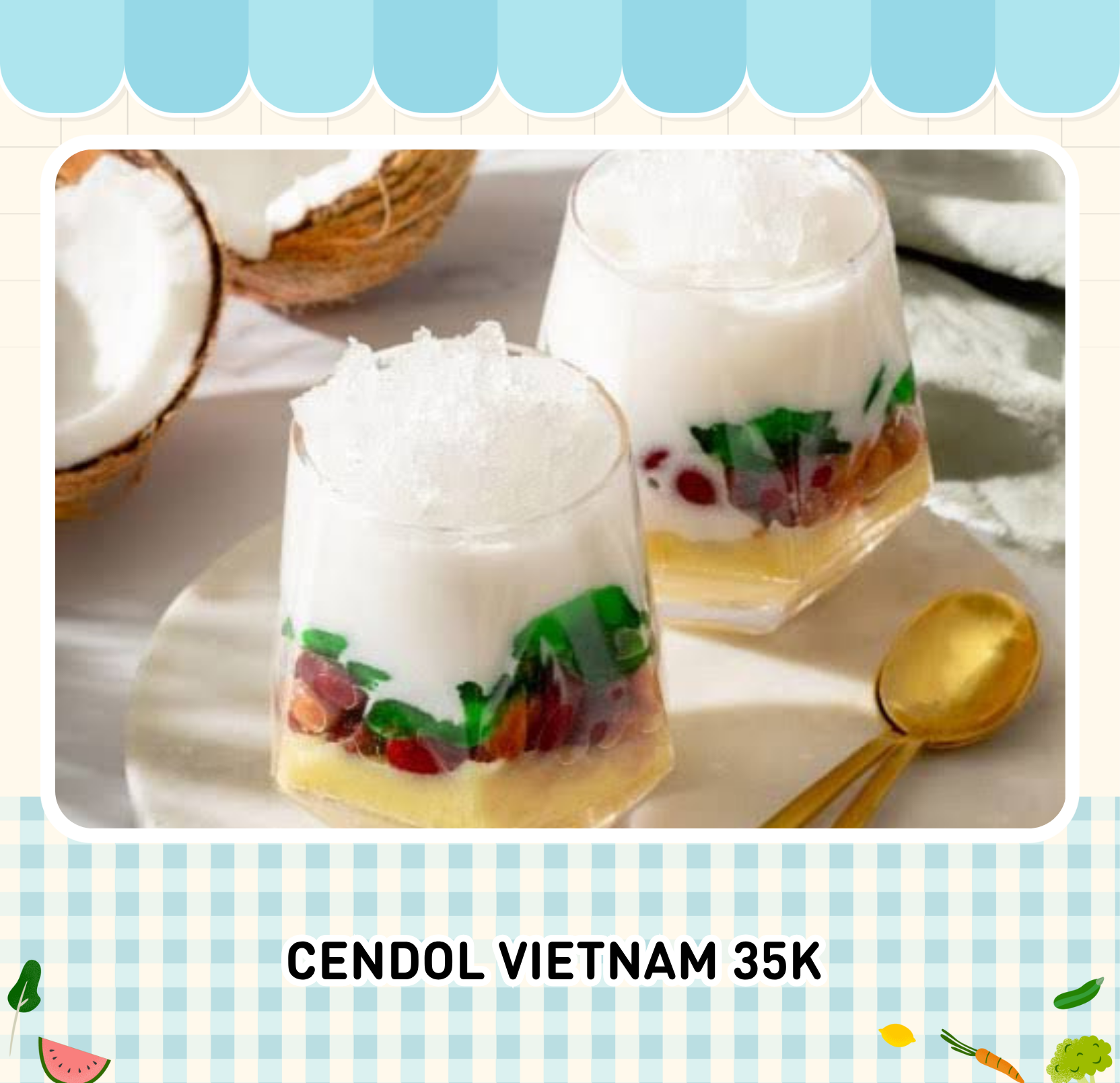 Snack And Desert D 50