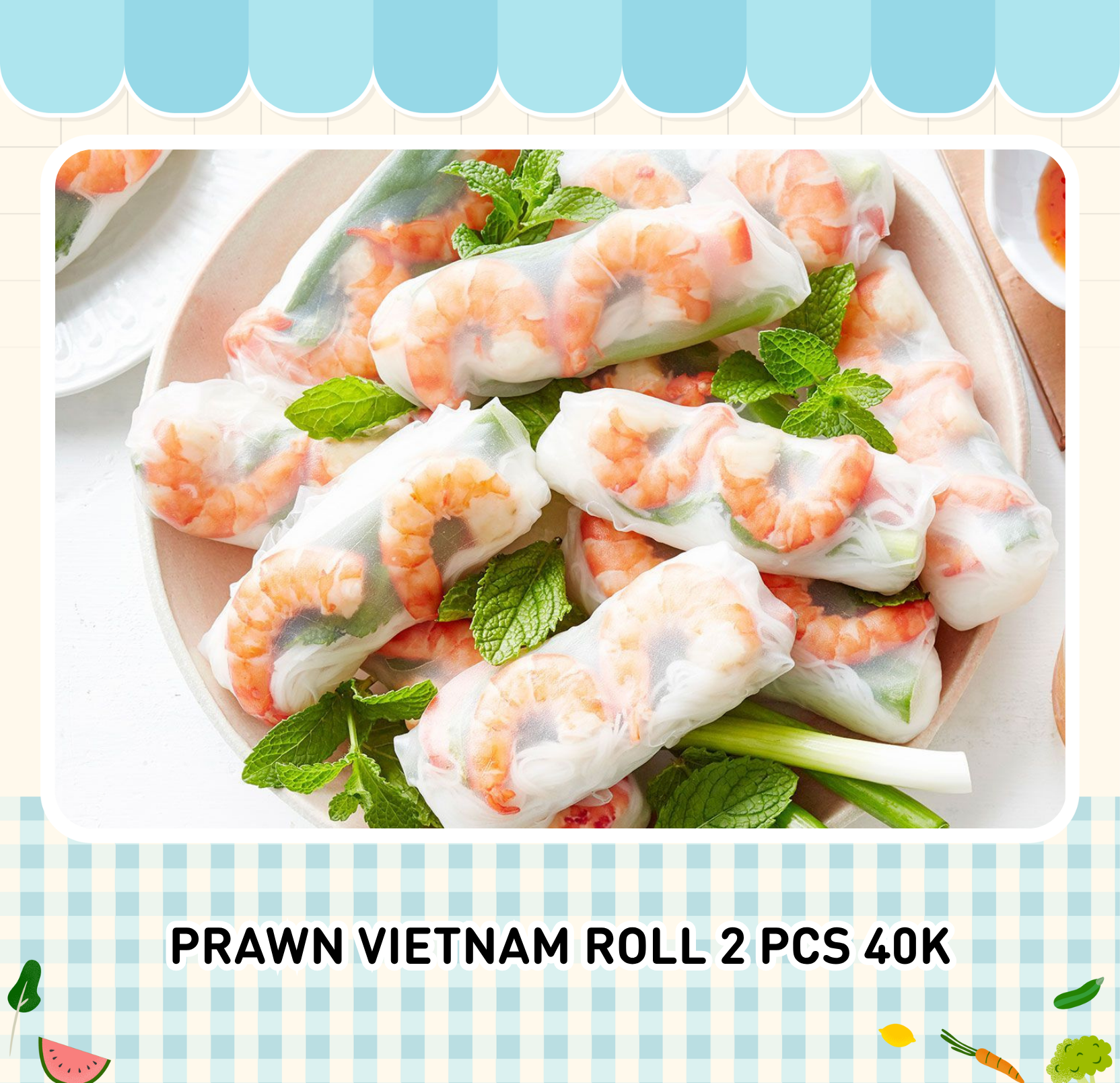 Snack And Desert A 50