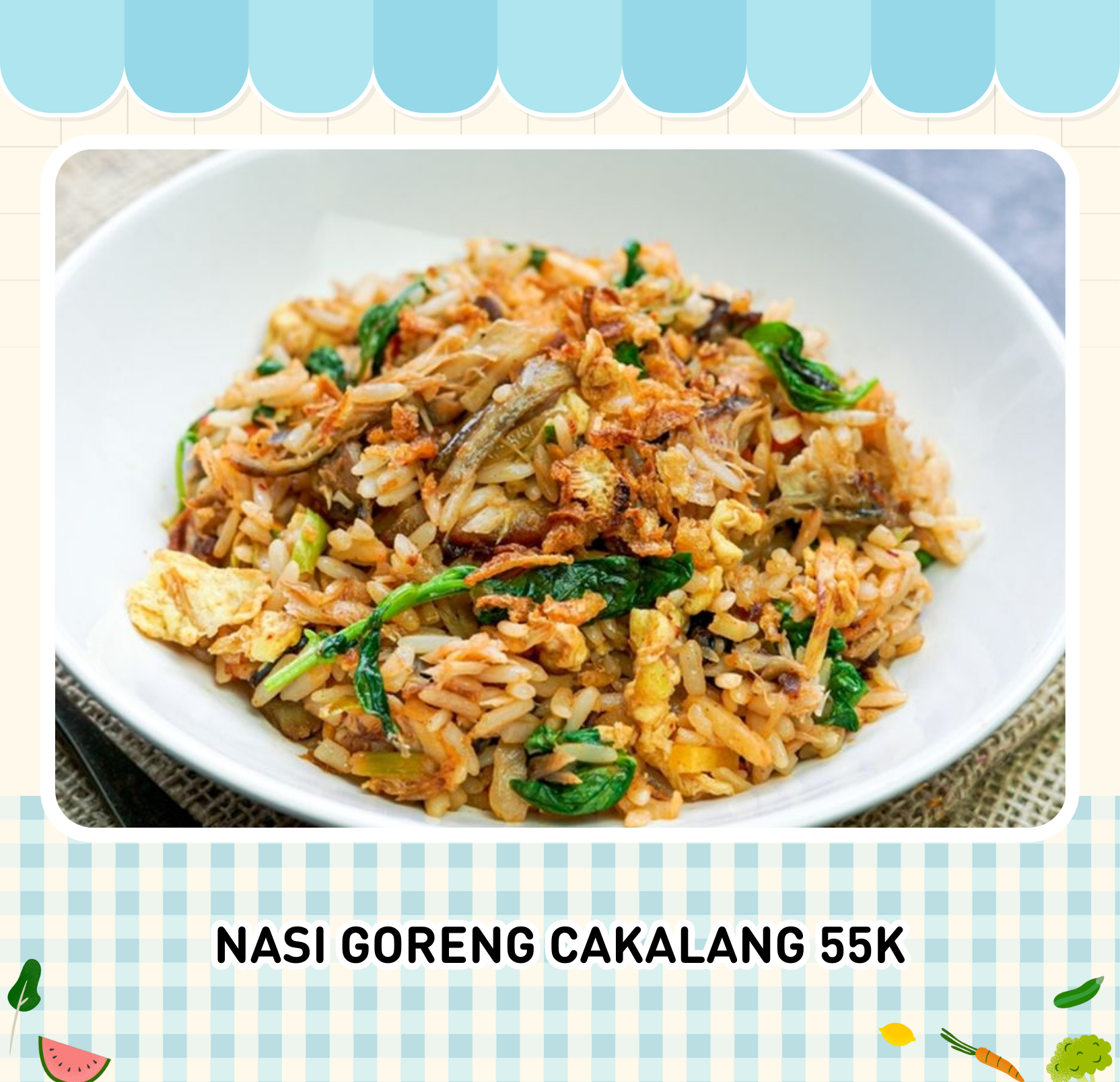 Snack And Desert A 52