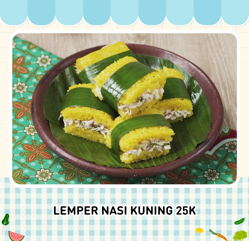 Snack And Desert B 29
