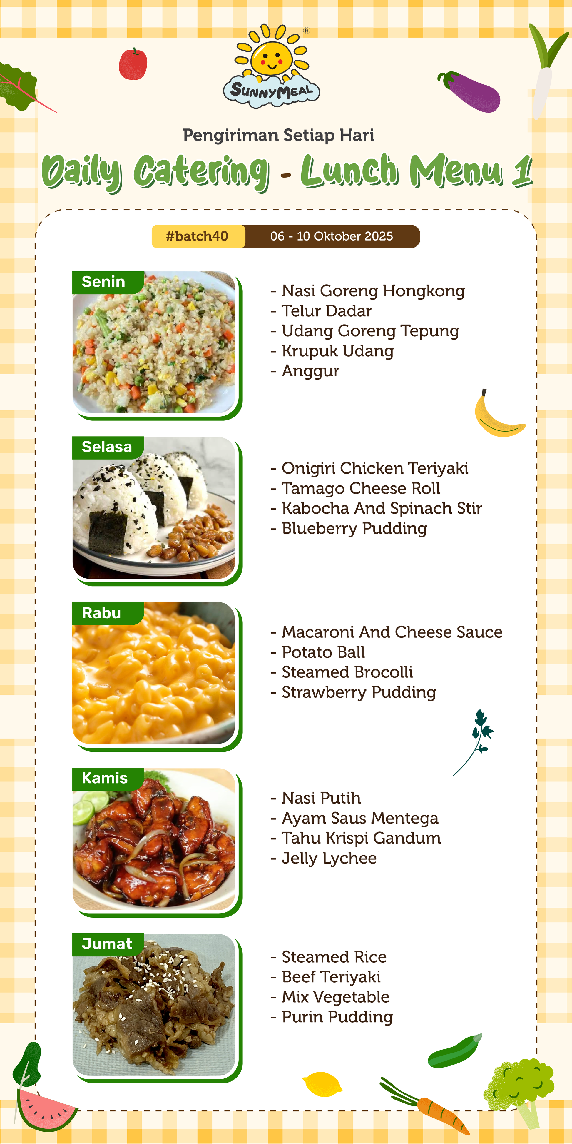 Lunch 40 1