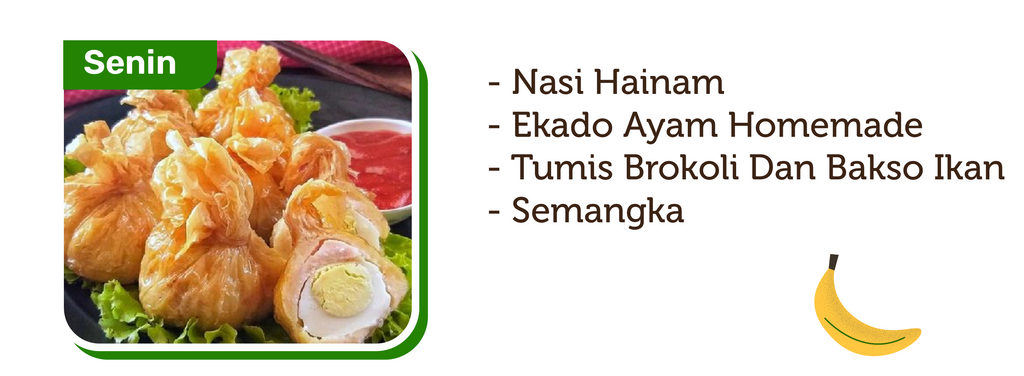 Lunch 38 menu 1