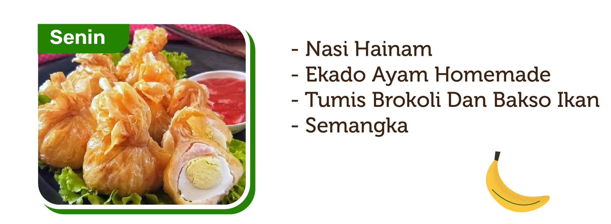Lunch 38 menu 1
