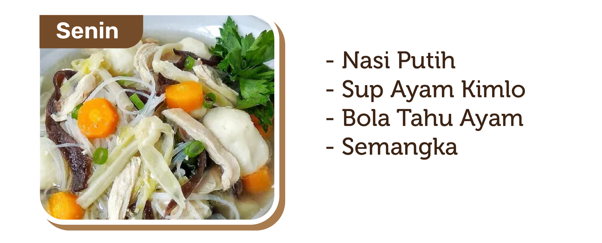 Lunch 38 menu 2