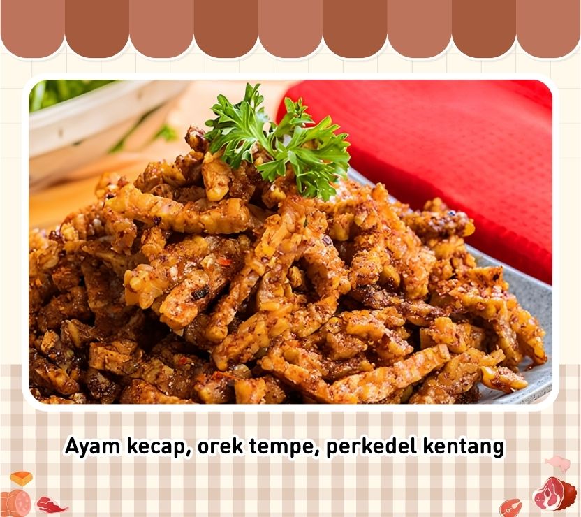 Mangan Bae menu A 24