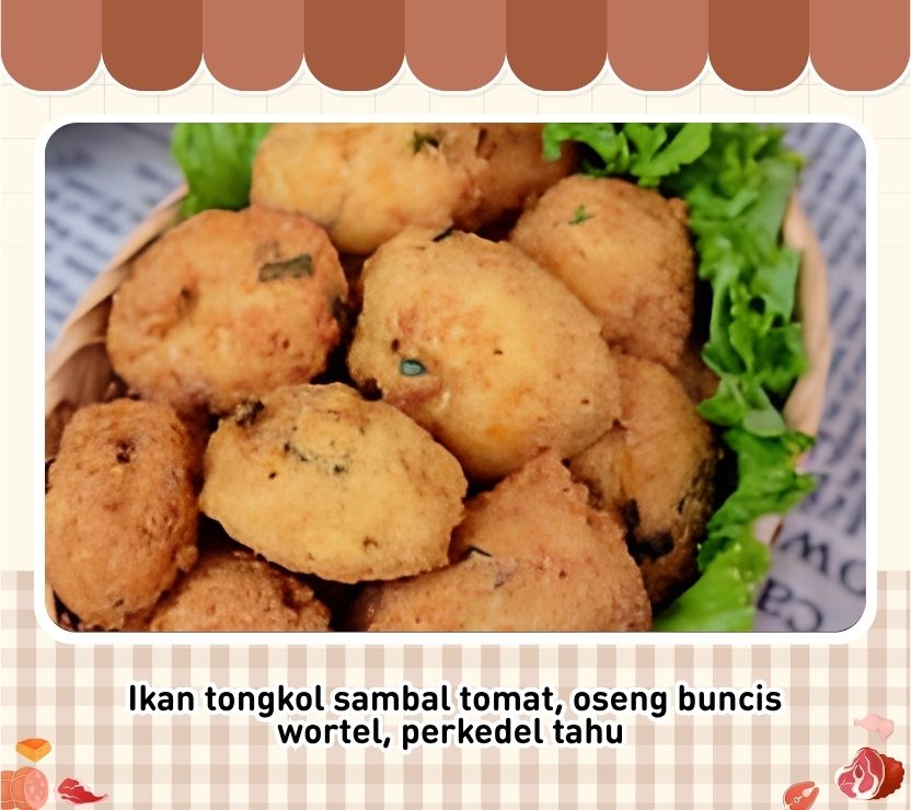 Mangan Bae menu A 26
