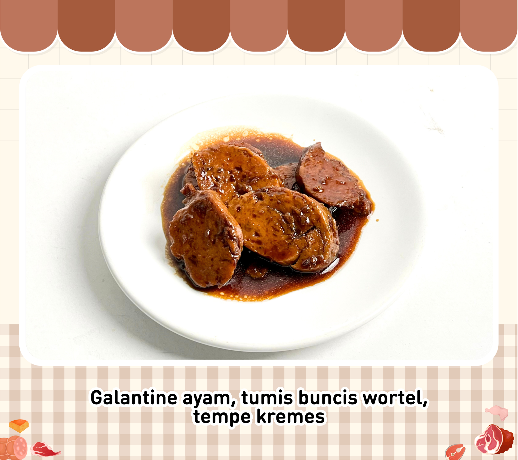 Mangan Bae menu A 51