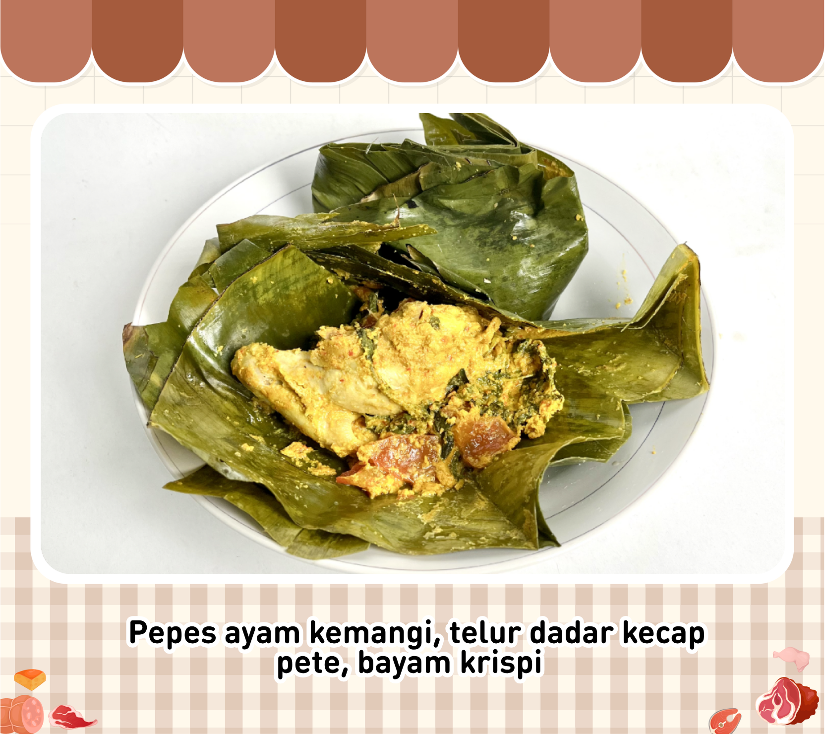 Mangan Bae 45 menu A