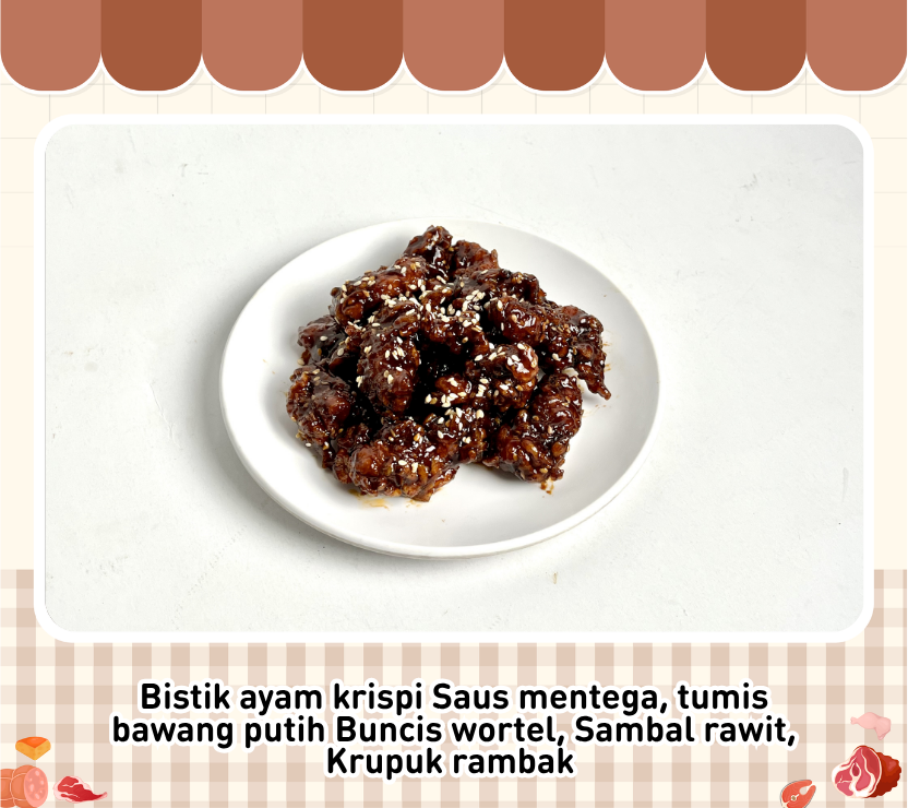 Mangan Bae menu A 20