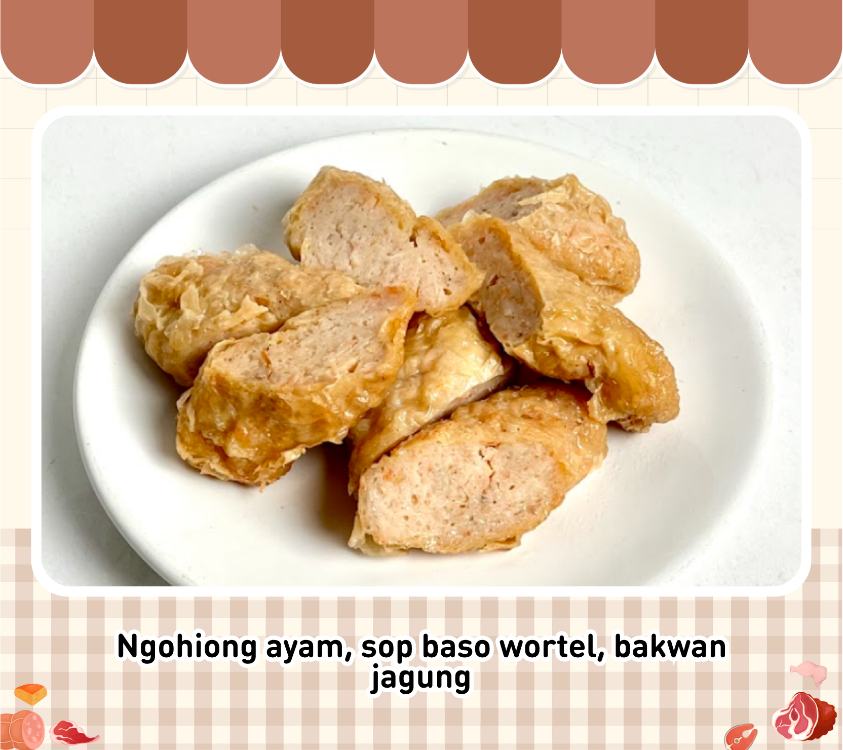 Mangan Bae menu A 32