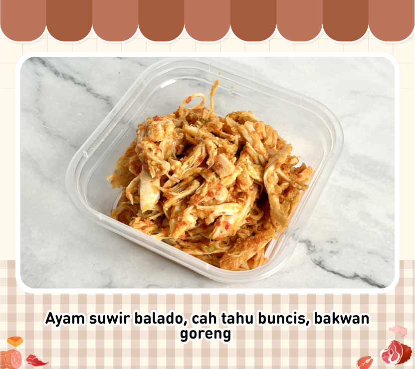 Mangan Bae menu A 19