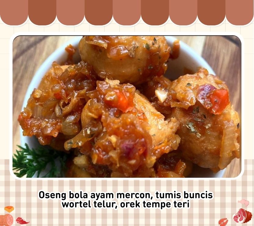 Mangan Bae menu A 26