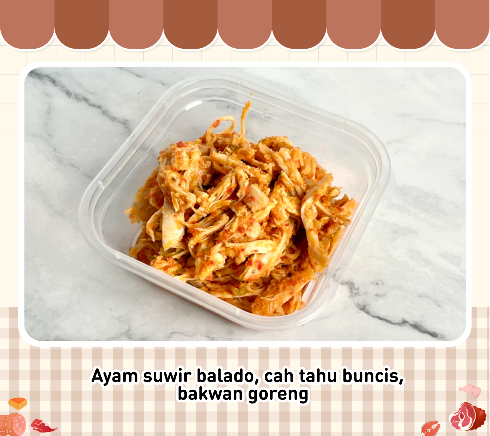 Mangan Bae menu A 32